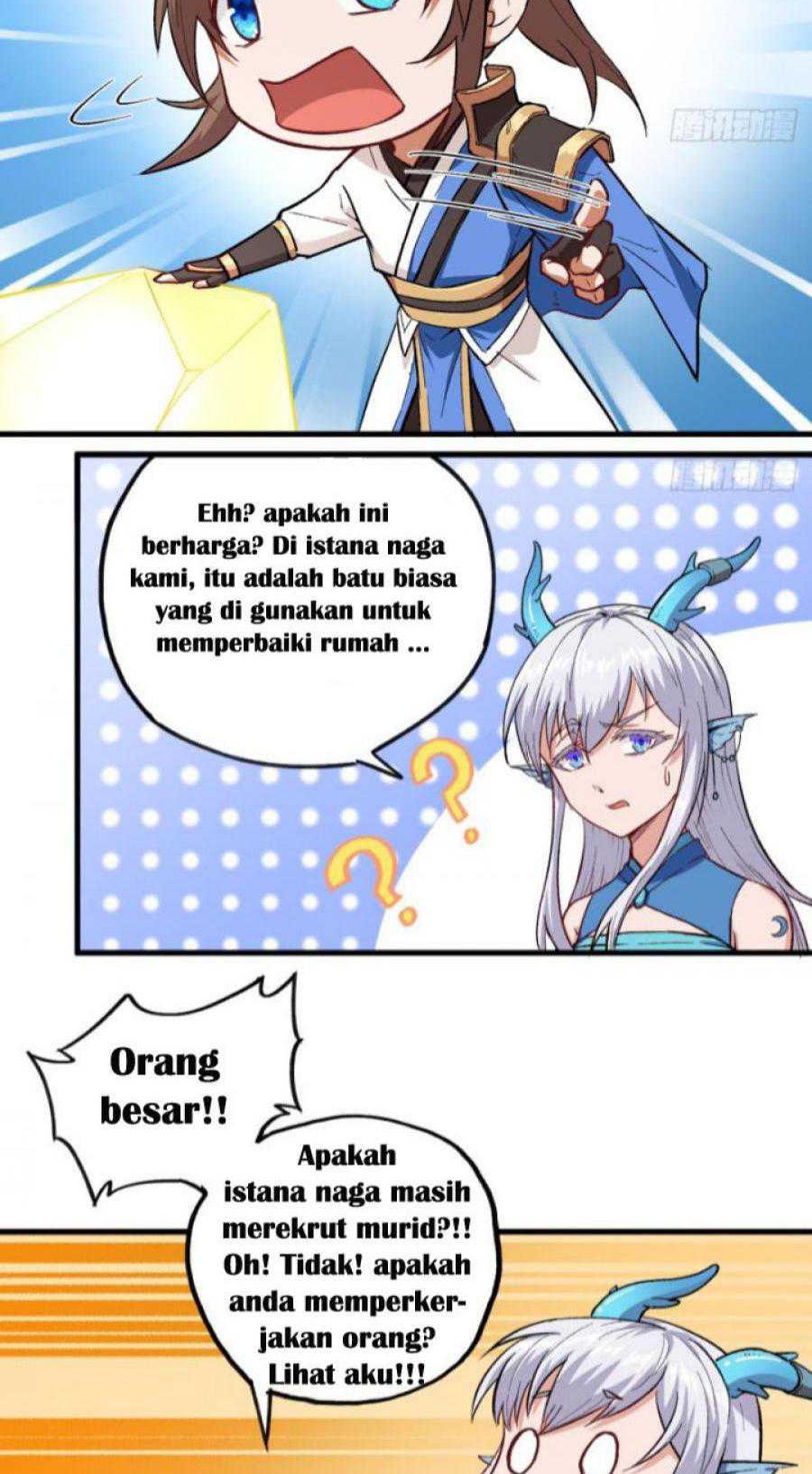 Changan Fantasy Chapter 9 Gambar 23
