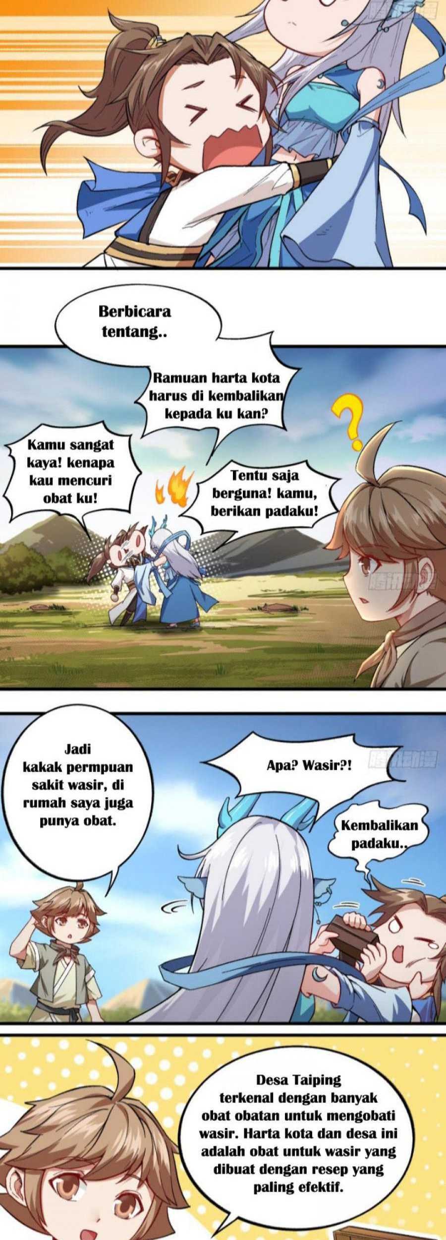 Changan Fantasy Chapter 9 Gambar 24