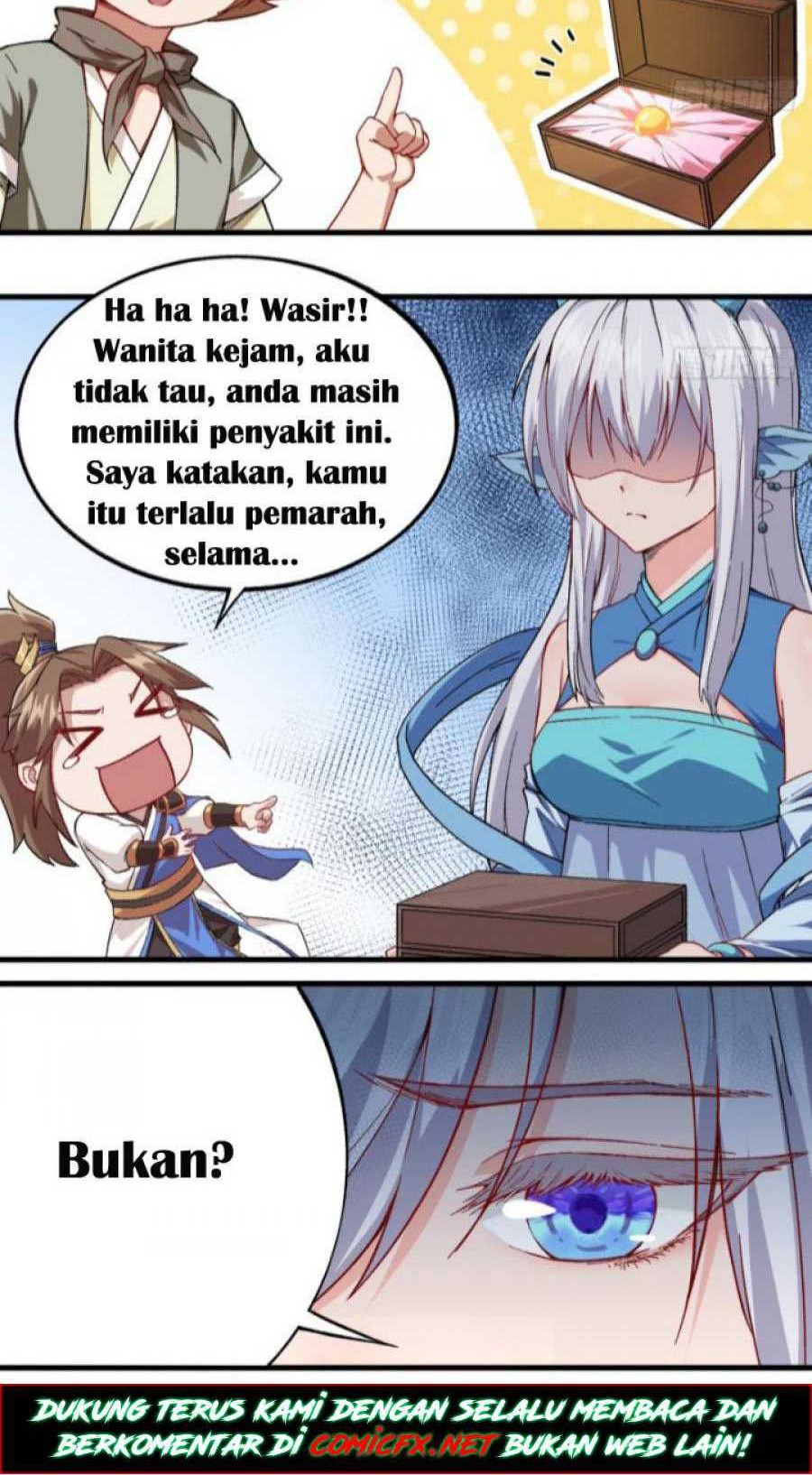 Changan Fantasy Chapter 9 Gambar 25