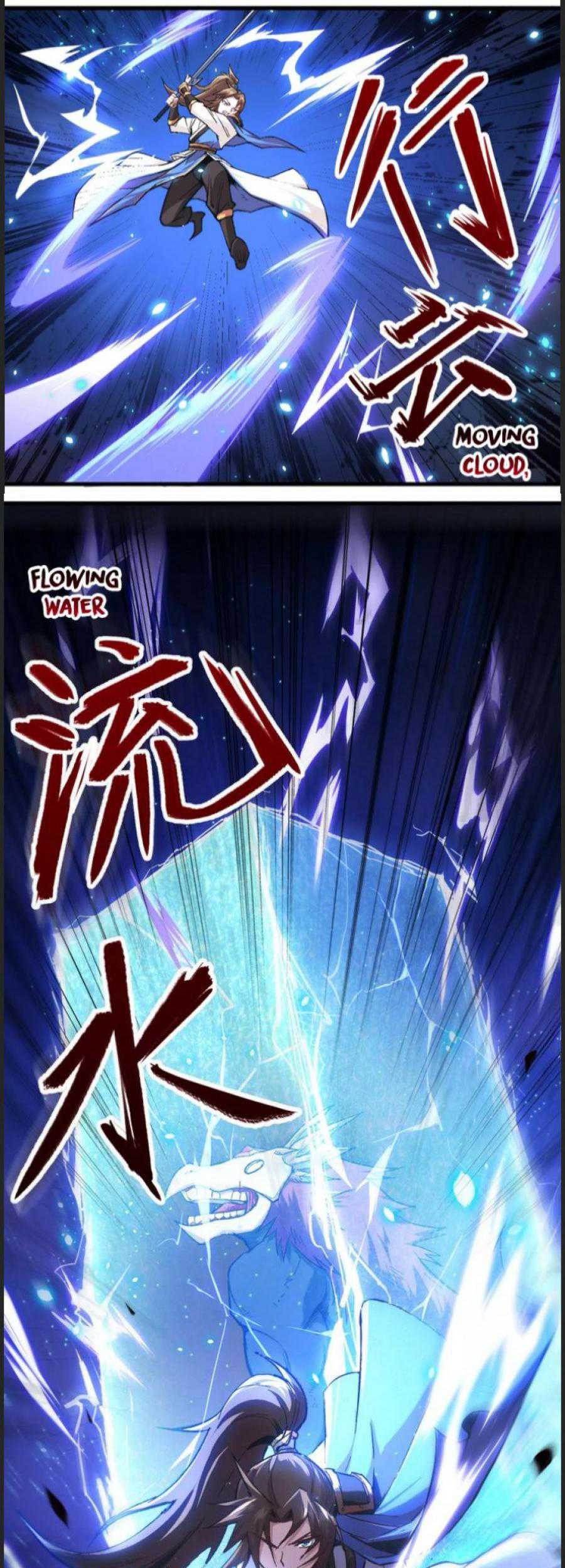 Baca  Changan Fantasy Chapter 8 Gambar 2