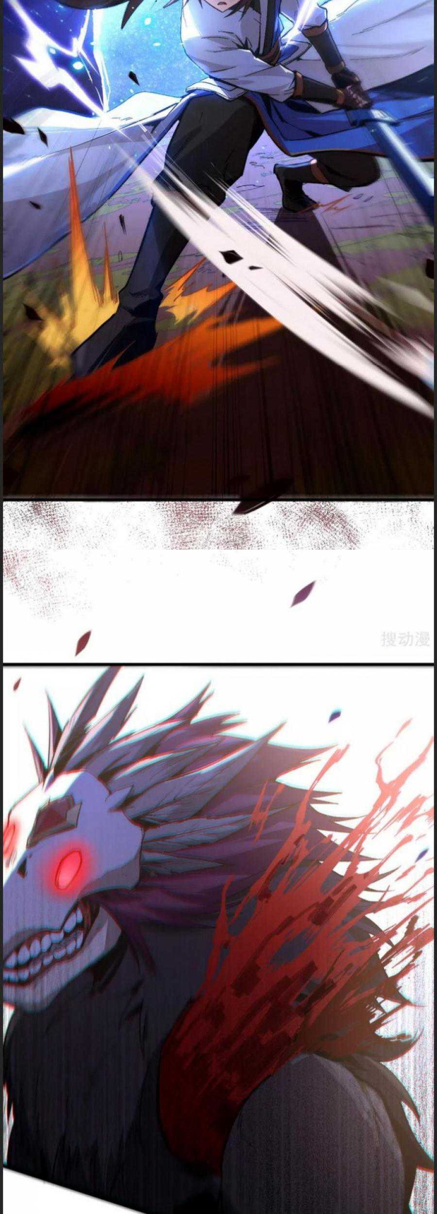 Changan Fantasy Chapter 8 Gambar 3