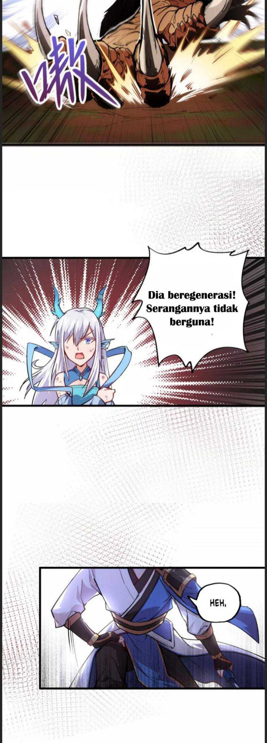 Changan Fantasy Chapter 8 Gambar 5