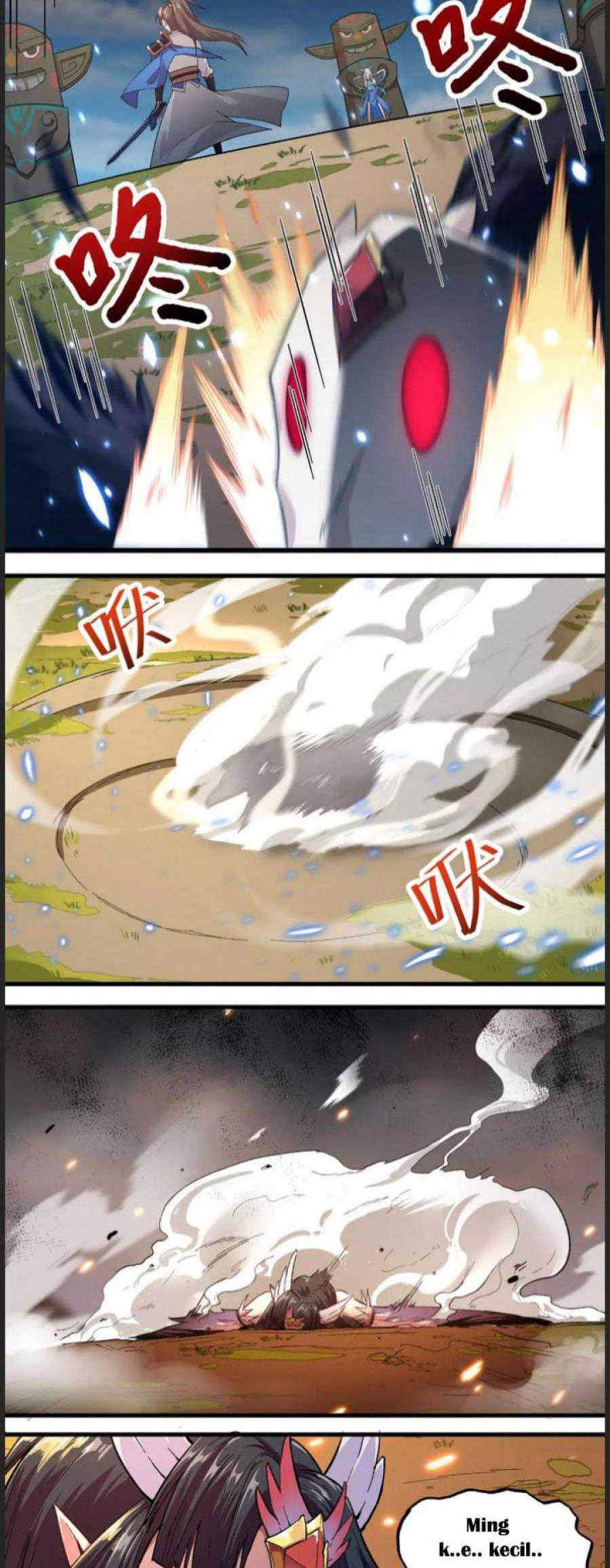 Changan Fantasy Chapter 8 Gambar 9