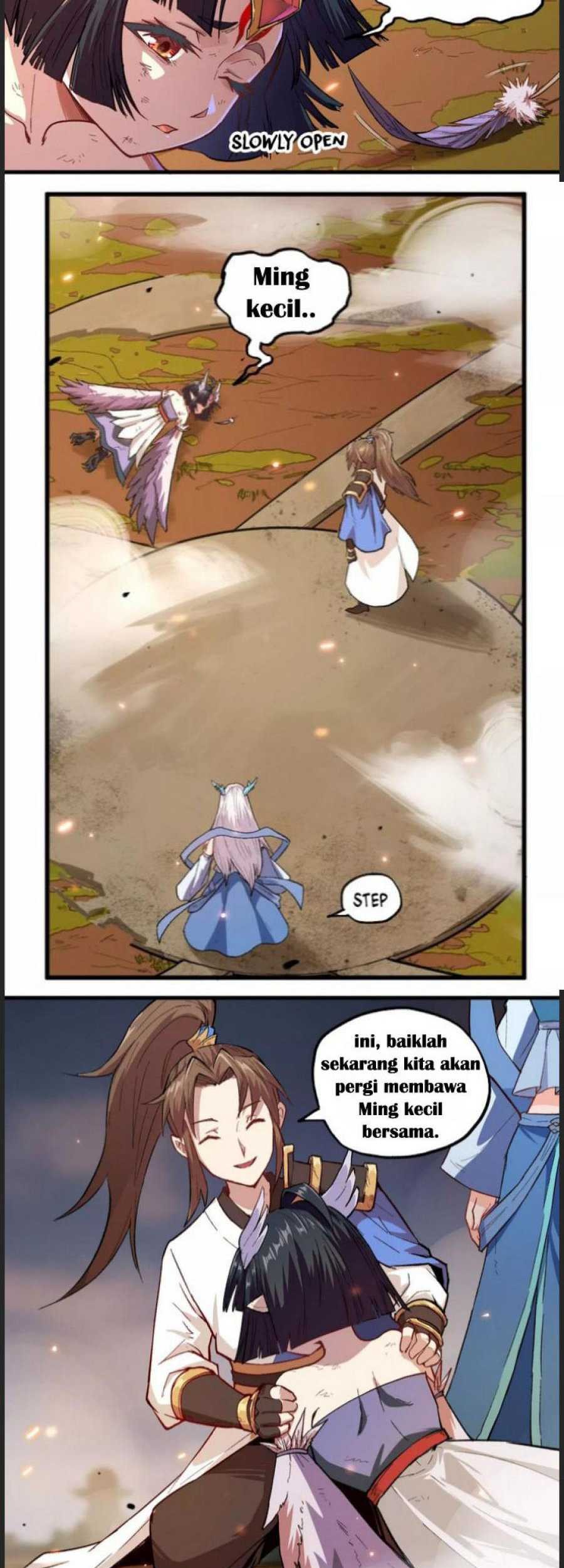 Changan Fantasy Chapter 8 Gambar 10