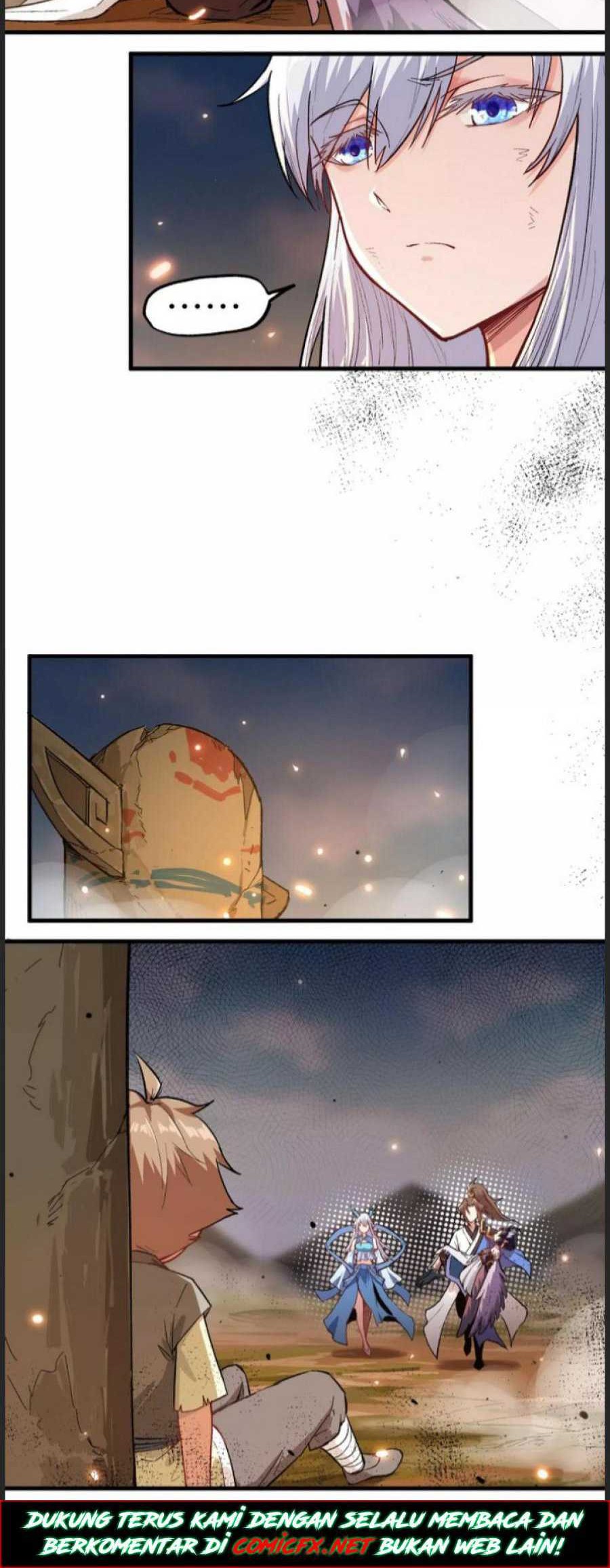 Changan Fantasy Chapter 8 Gambar 11