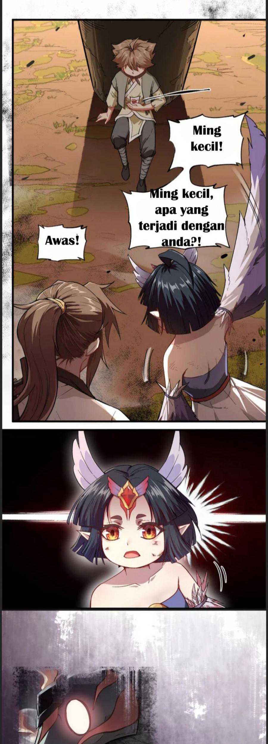 Changan Fantasy Chapter 8 Gambar 12