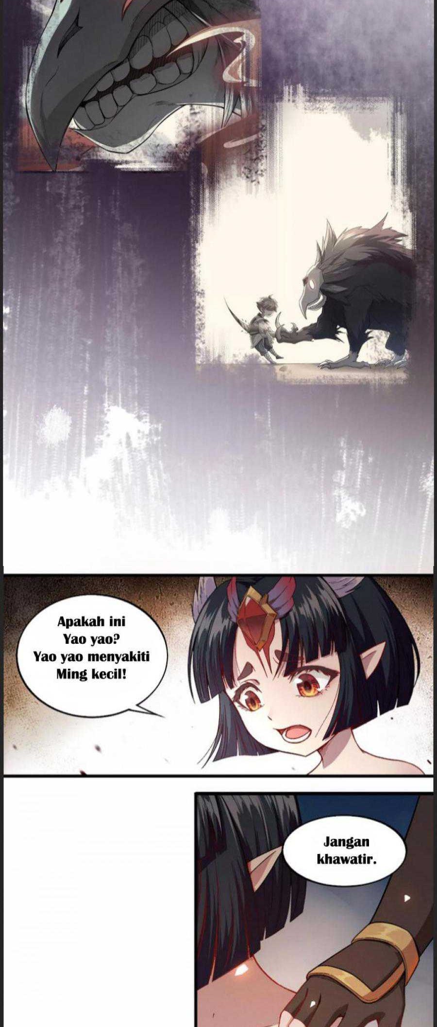 Changan Fantasy Chapter 8 Gambar 13