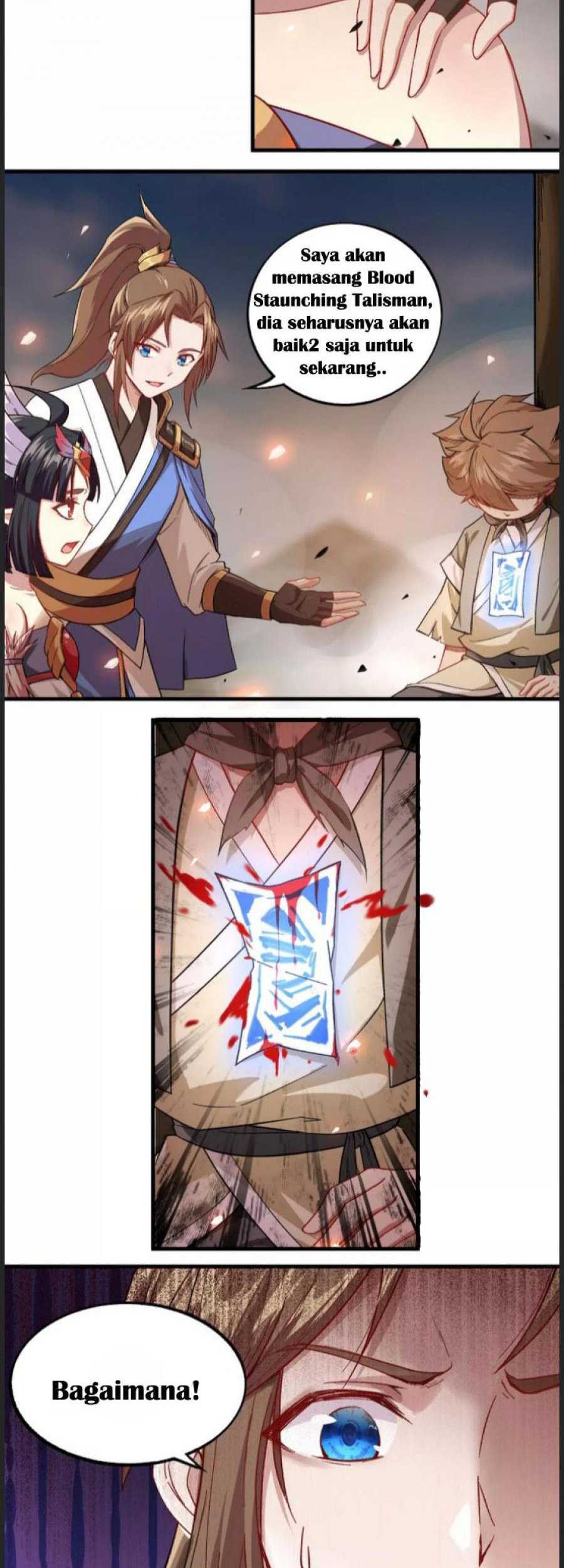 Changan Fantasy Chapter 8 Gambar 14