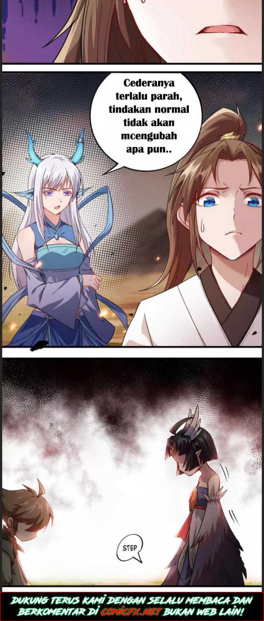 Changan Fantasy Chapter 8 Gambar 15