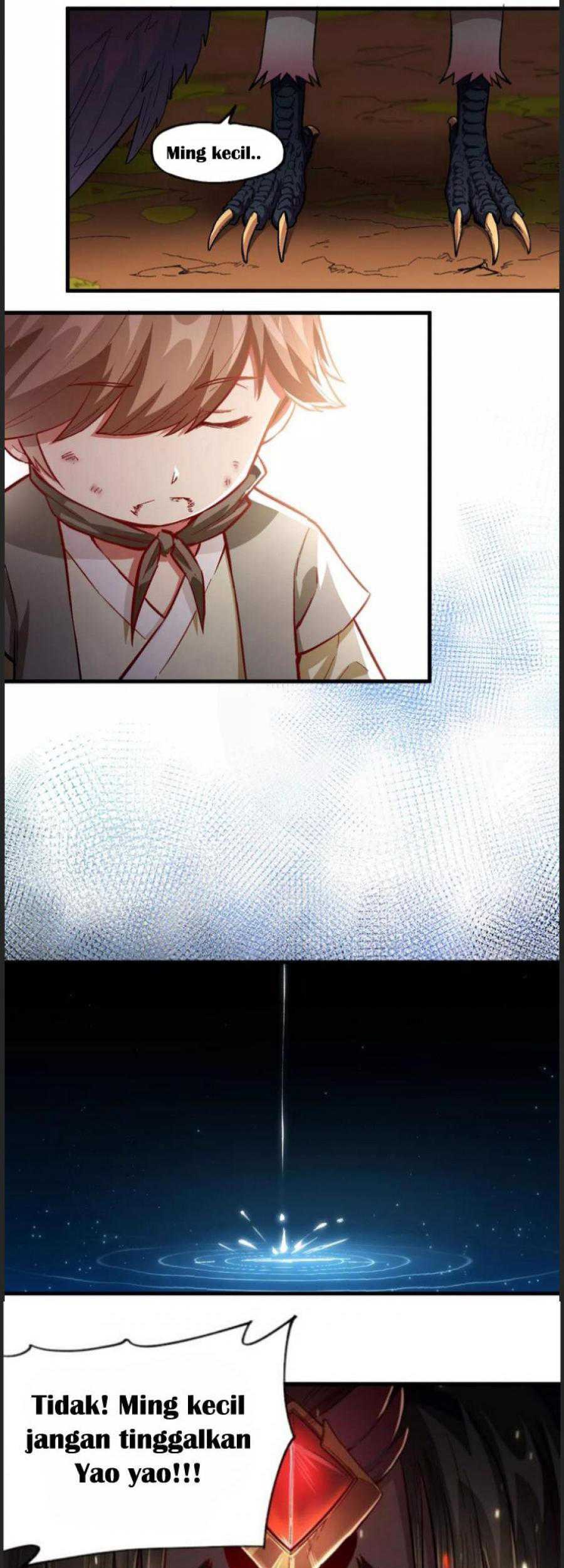 Changan Fantasy Chapter 8 Gambar 16