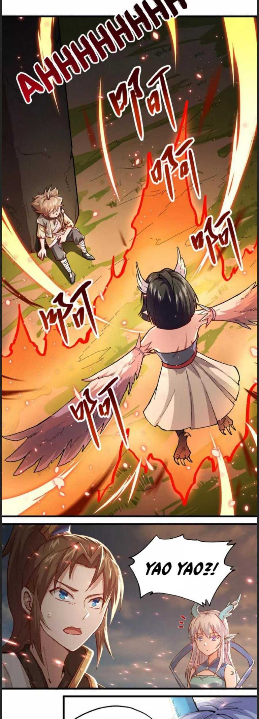 Changan Fantasy Chapter 8 Gambar 18