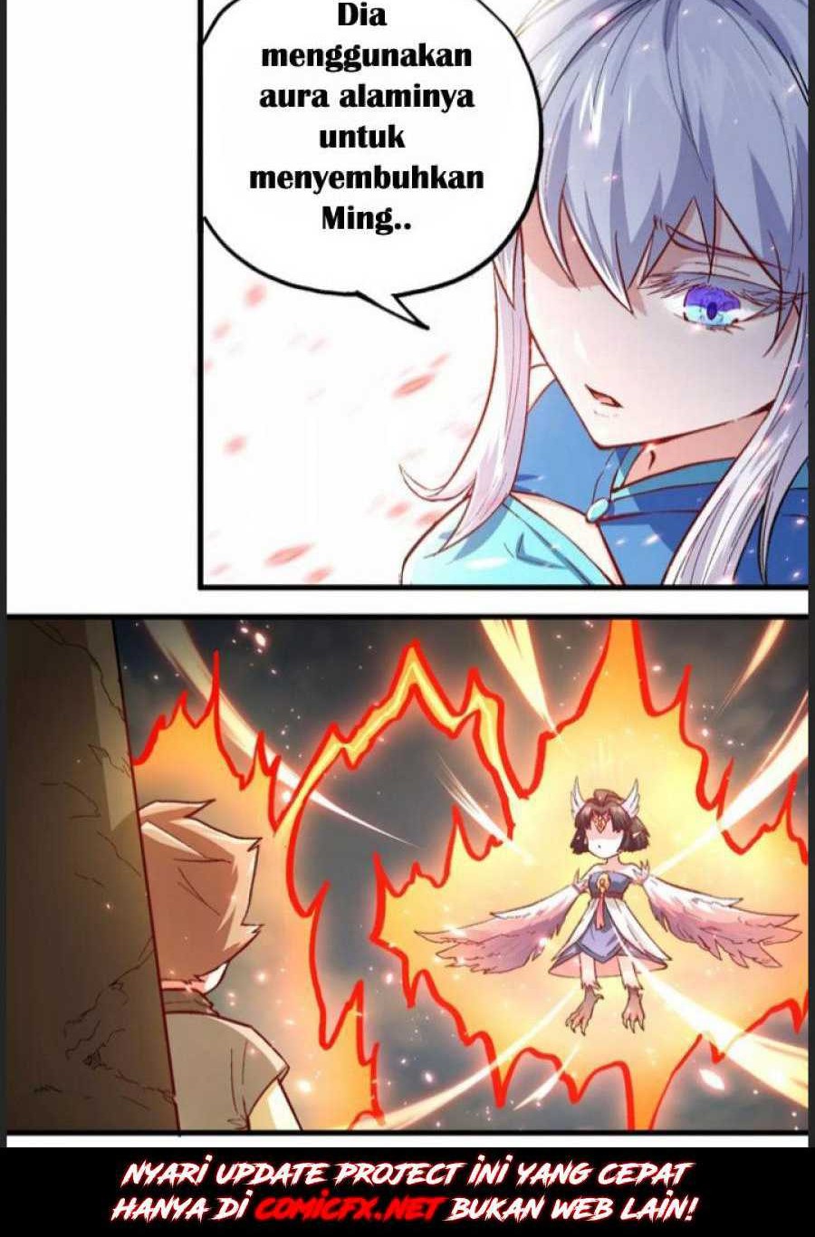 Changan Fantasy Chapter 8 Gambar 19