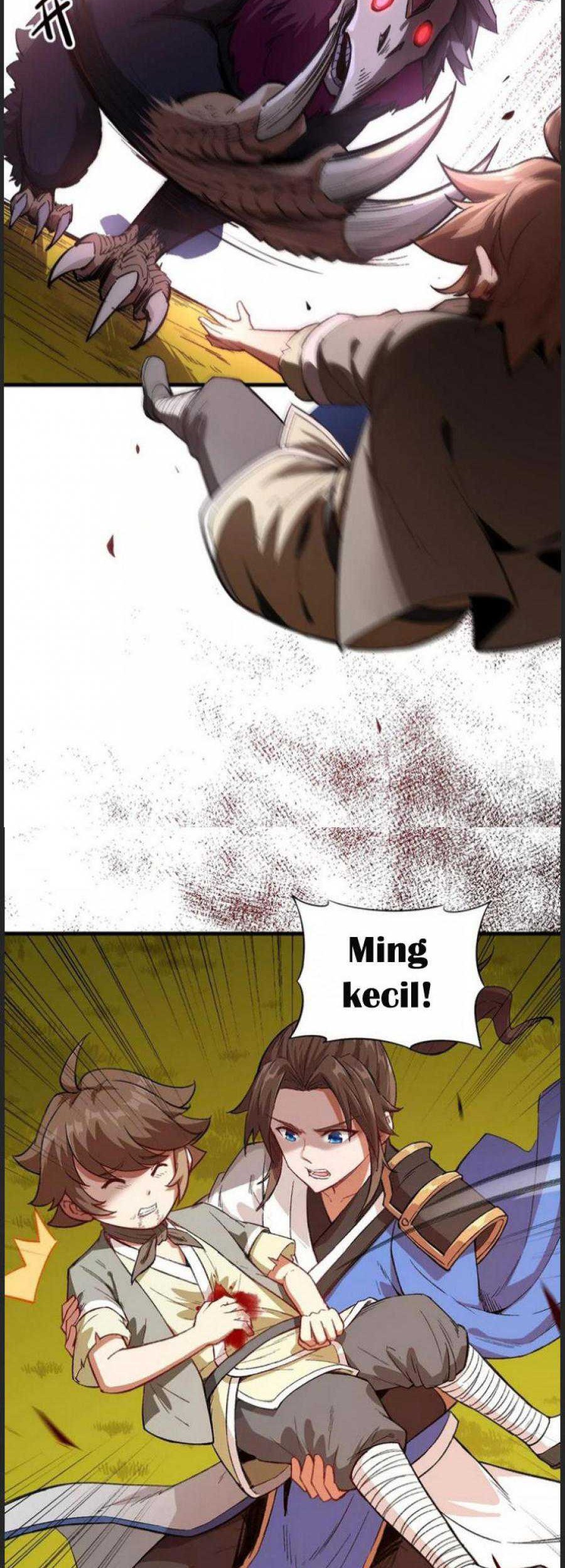 Changan Fantasy Chapter 7 Gambar 3