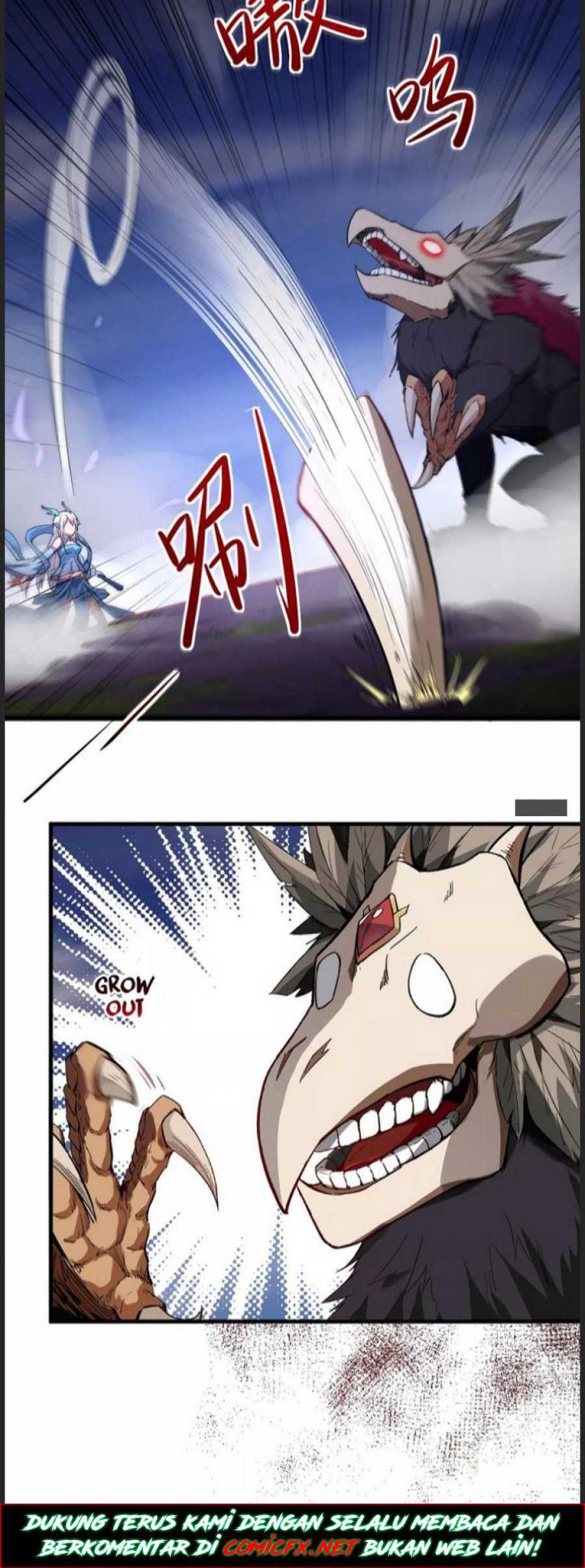 Changan Fantasy Chapter 7 Gambar 7