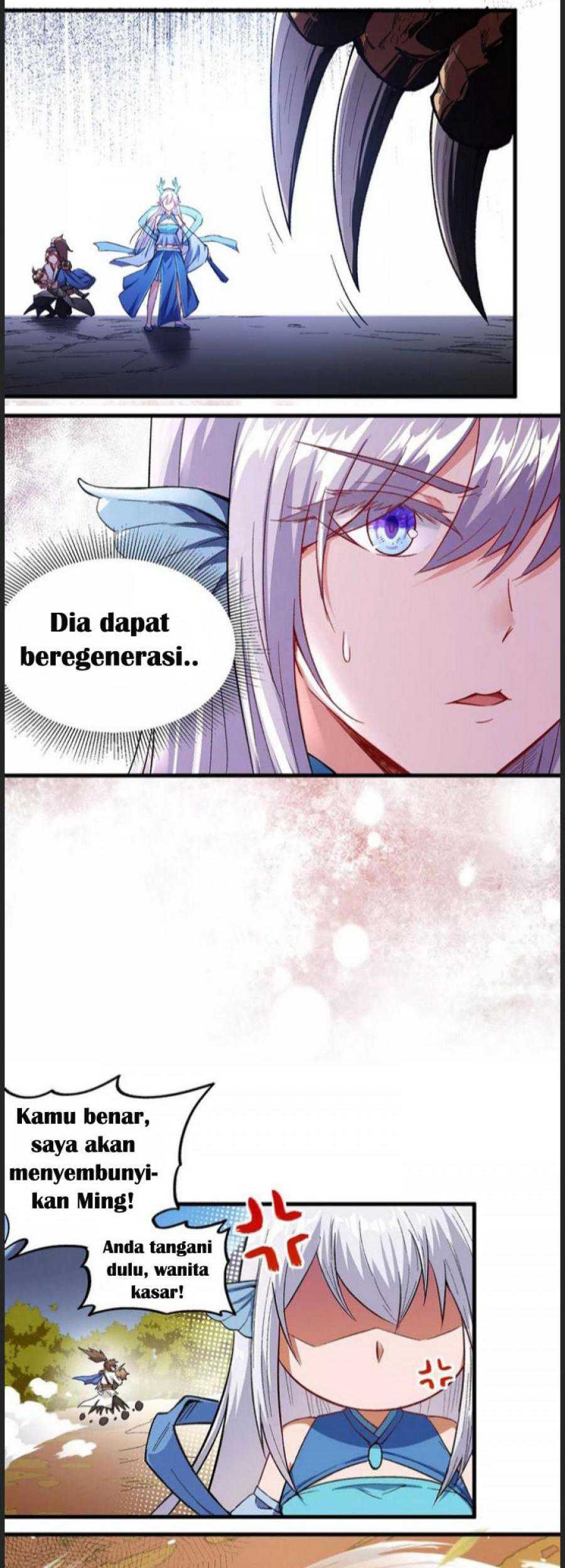 Changan Fantasy Chapter 7 Gambar 8