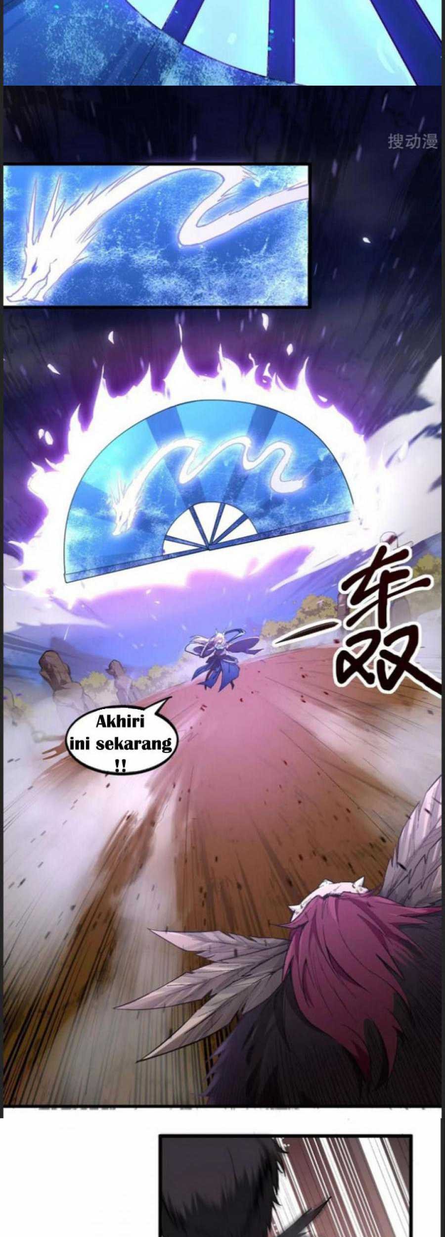 Changan Fantasy Chapter 7 Gambar 11