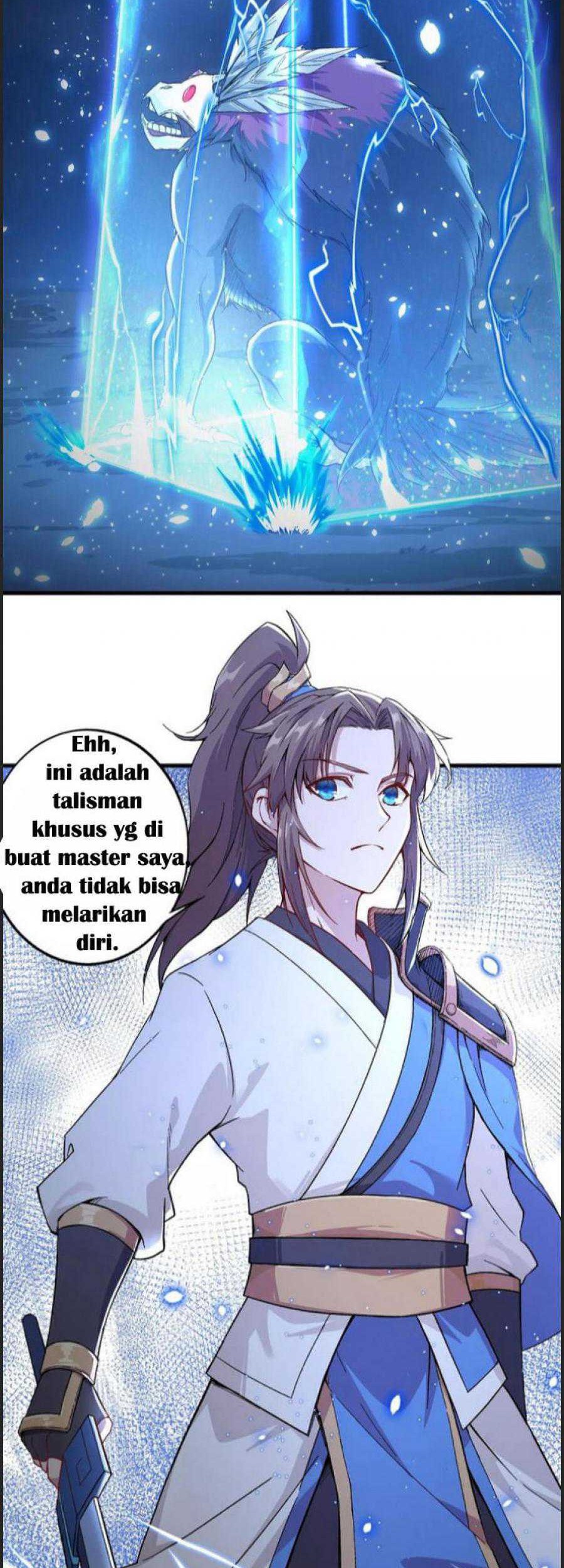 Changan Fantasy Chapter 7 Gambar 15