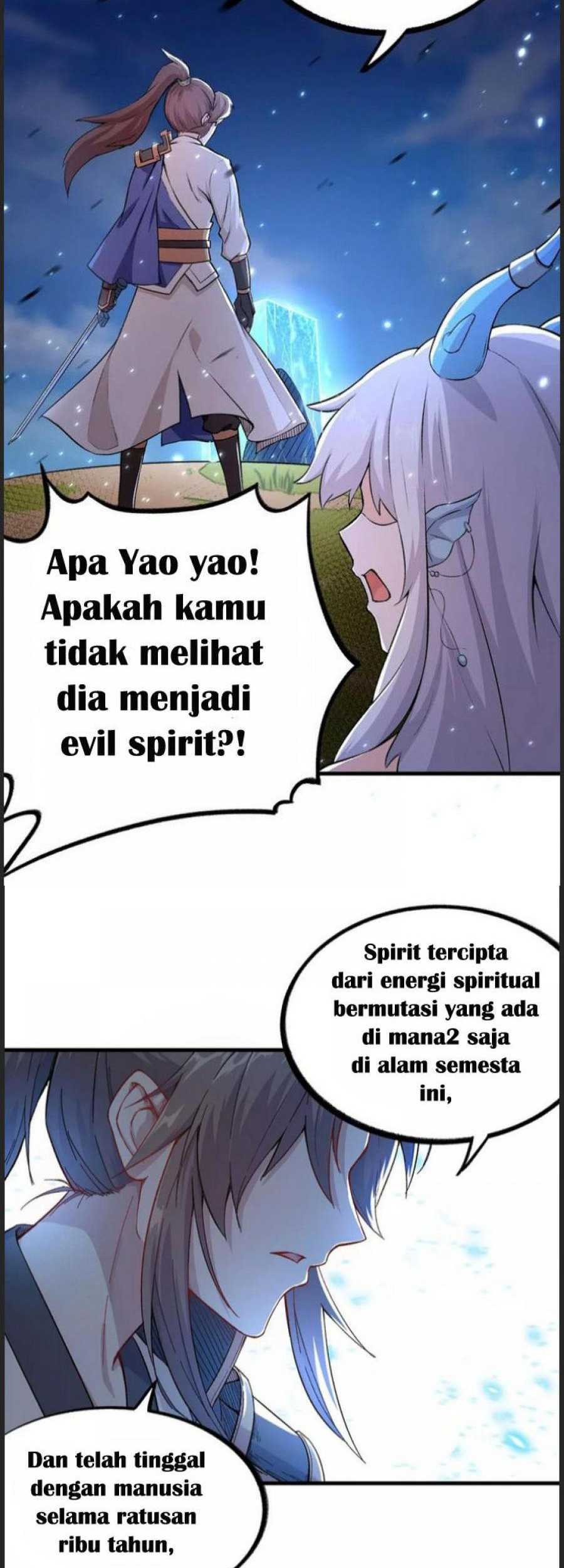 Changan Fantasy Chapter 7 Gambar 17