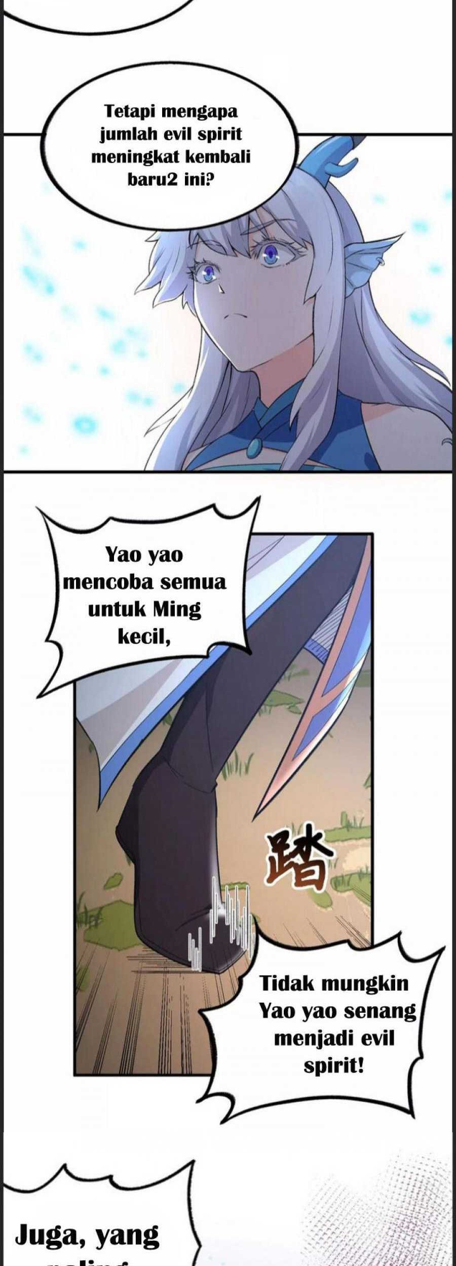 Changan Fantasy Chapter 7 Gambar 18