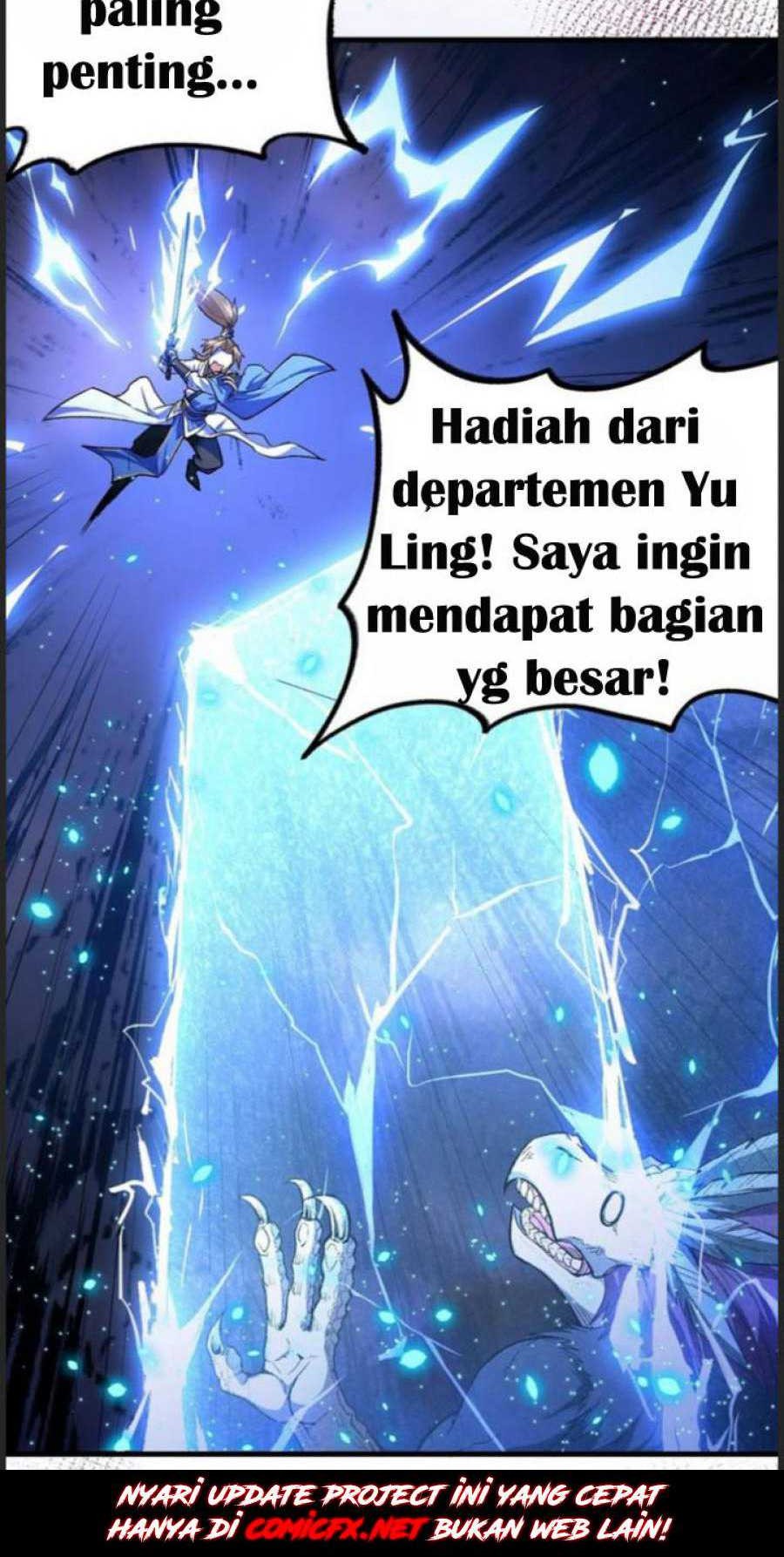 Changan Fantasy Chapter 7 Gambar 19