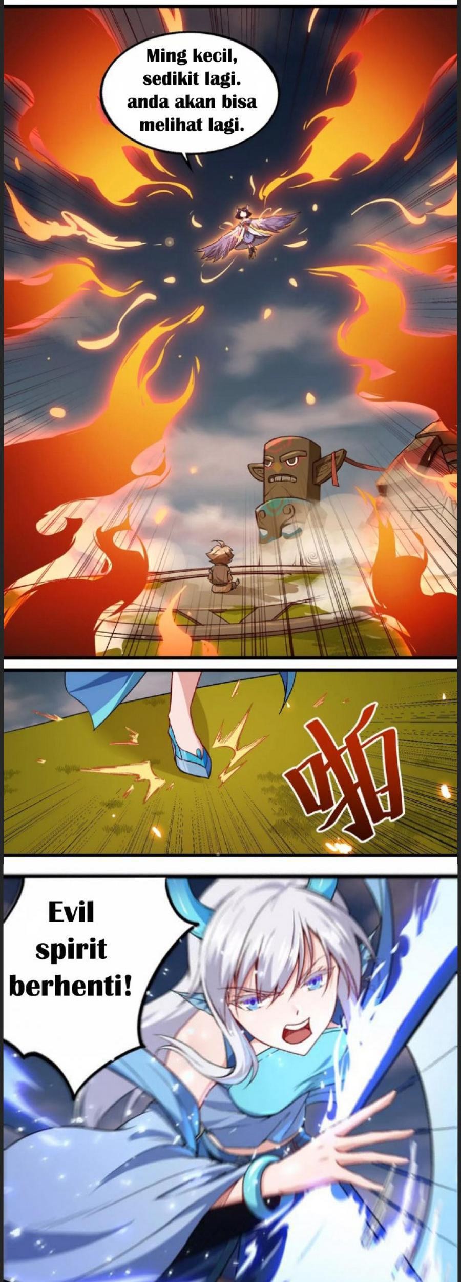 Baca  Changan Fantasy Chapter 6 Gambar 2