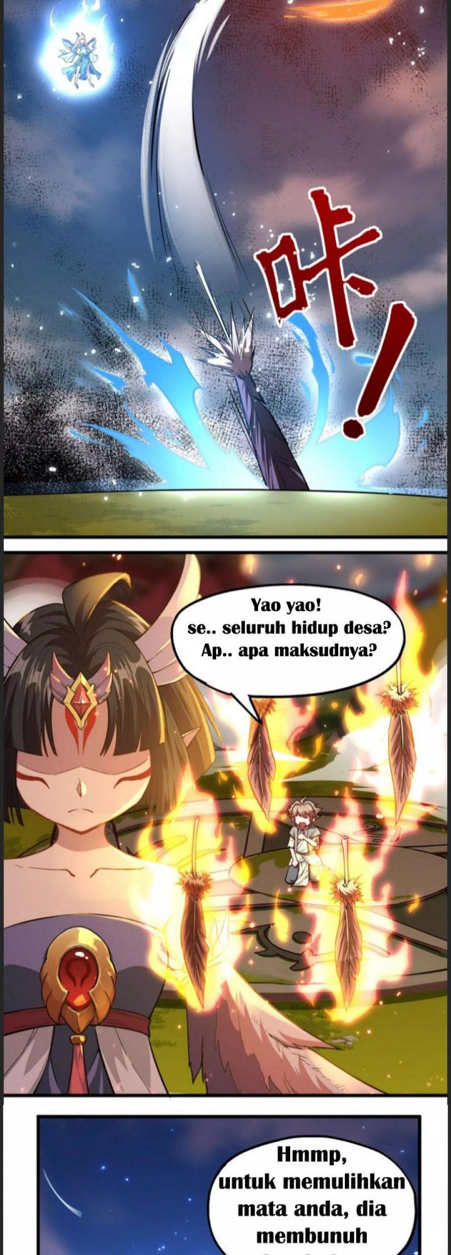 Changan Fantasy Chapter 6 Gambar 5