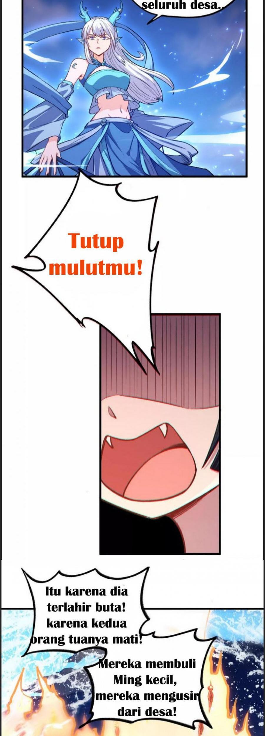 Changan Fantasy Chapter 6 Gambar 6