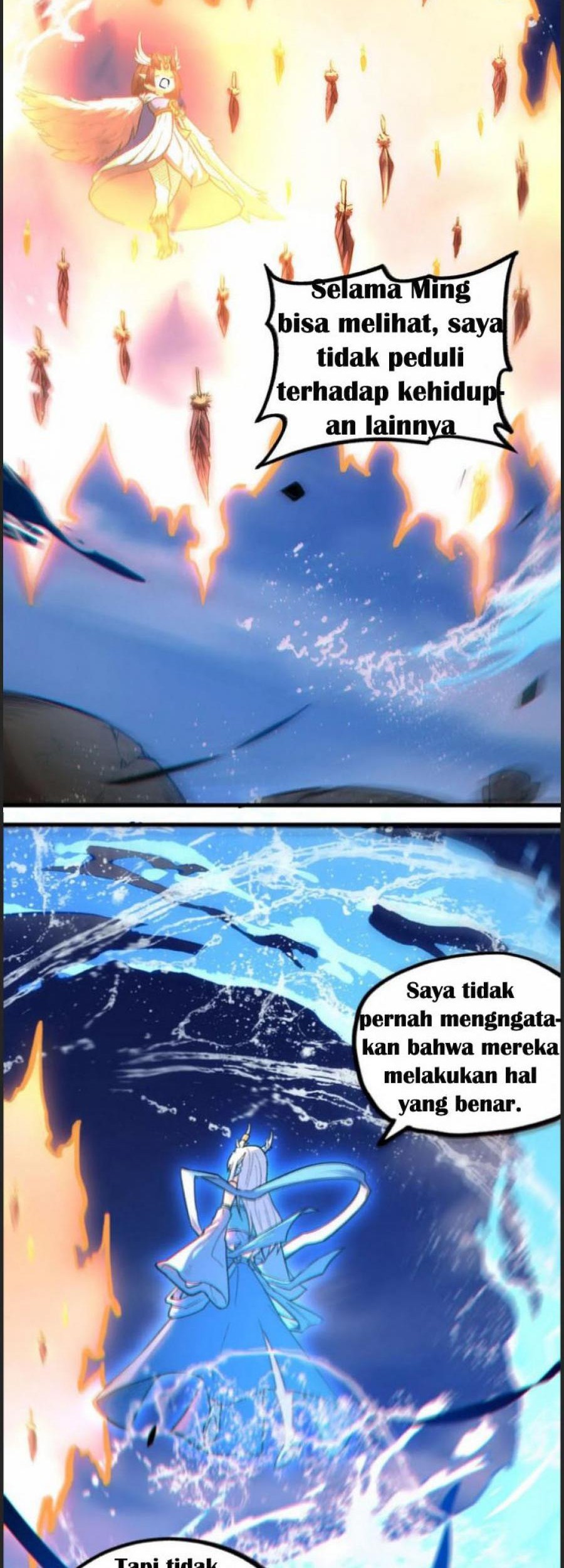 Changan Fantasy Chapter 6 Gambar 7