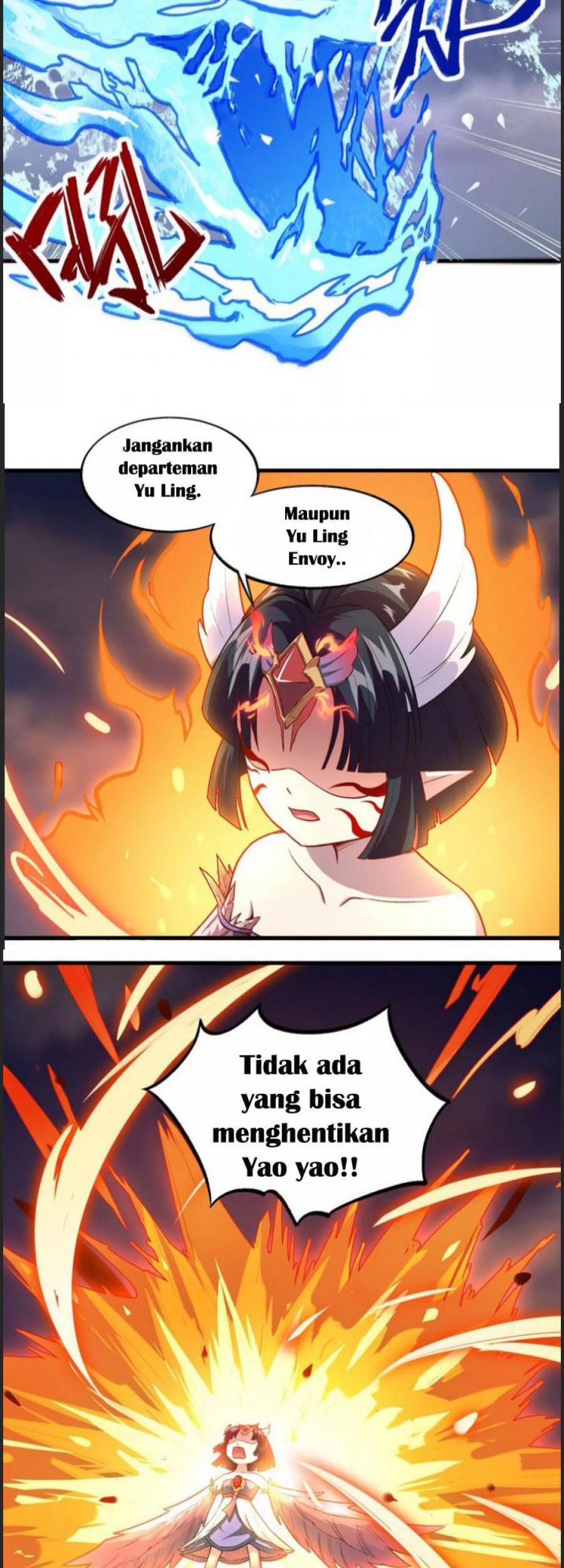 Changan Fantasy Chapter 6 Gambar 10