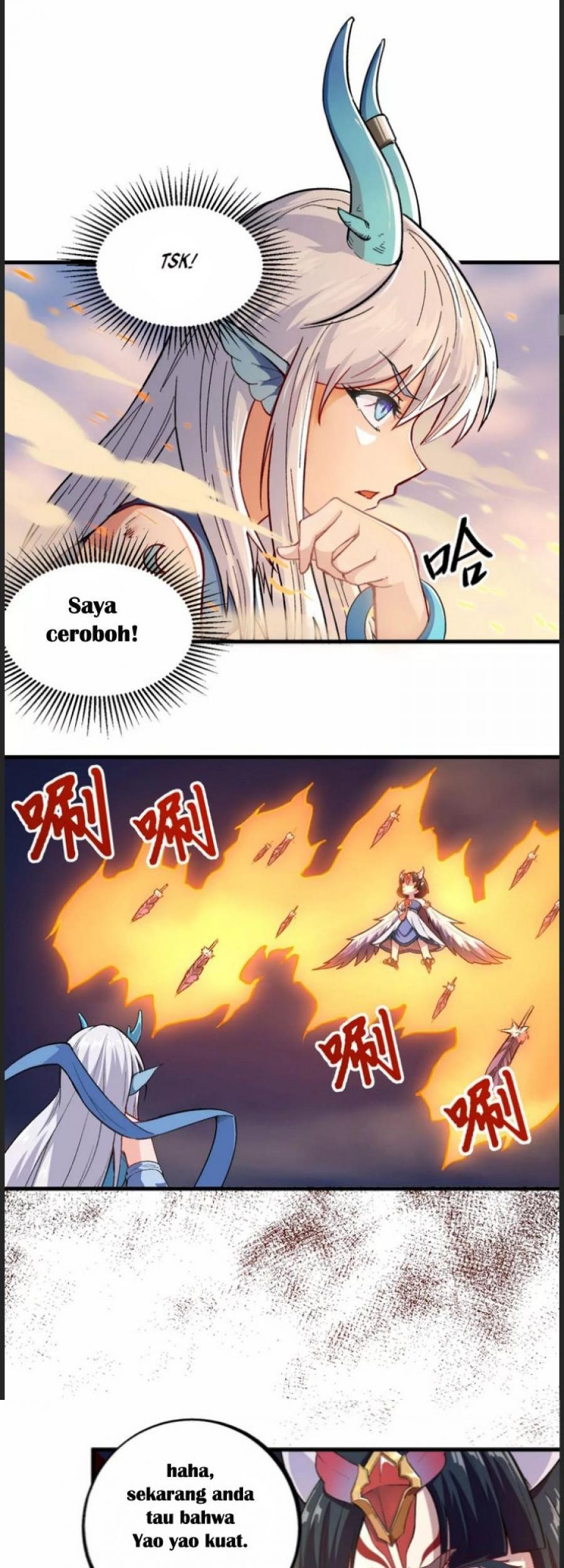 Changan Fantasy Chapter 6 Gambar 14
