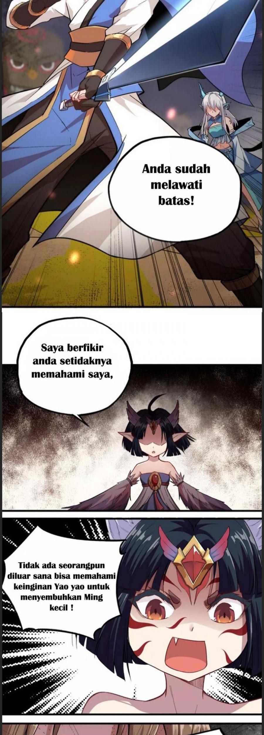 Changan Fantasy Chapter 6 Gambar 17