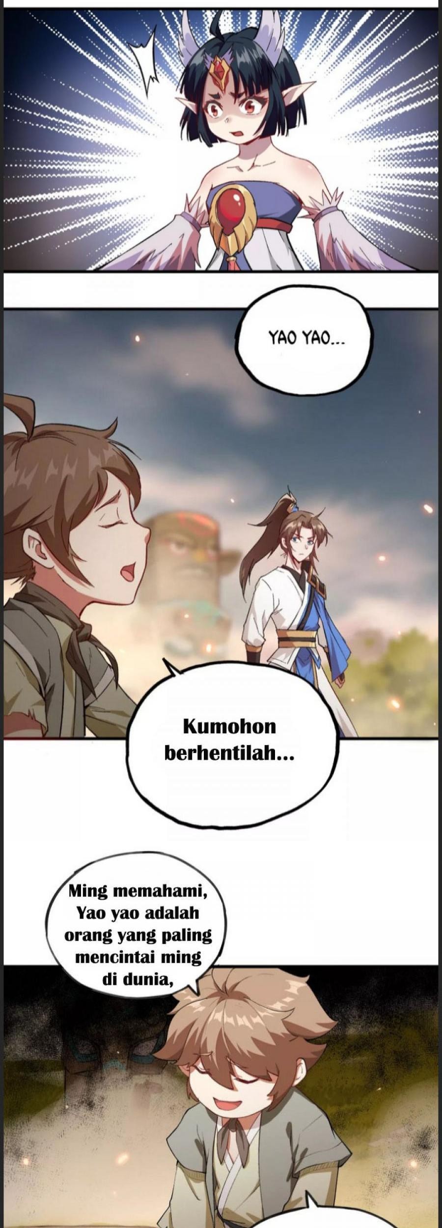 Changan Fantasy Chapter 6 Gambar 19