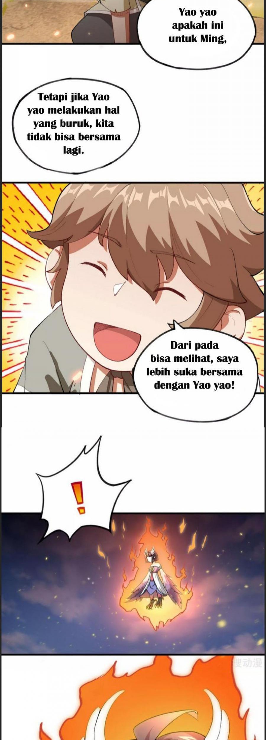 Changan Fantasy Chapter 6 Gambar 20