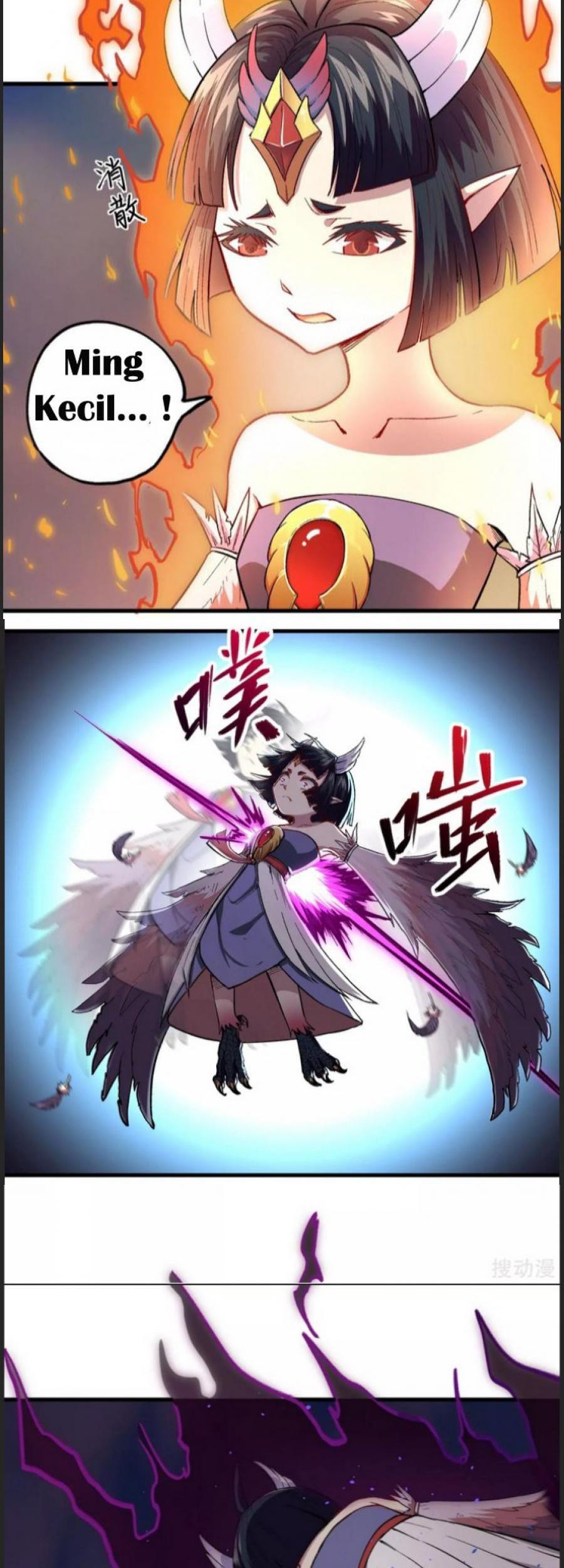 Changan Fantasy Chapter 6 Gambar 21