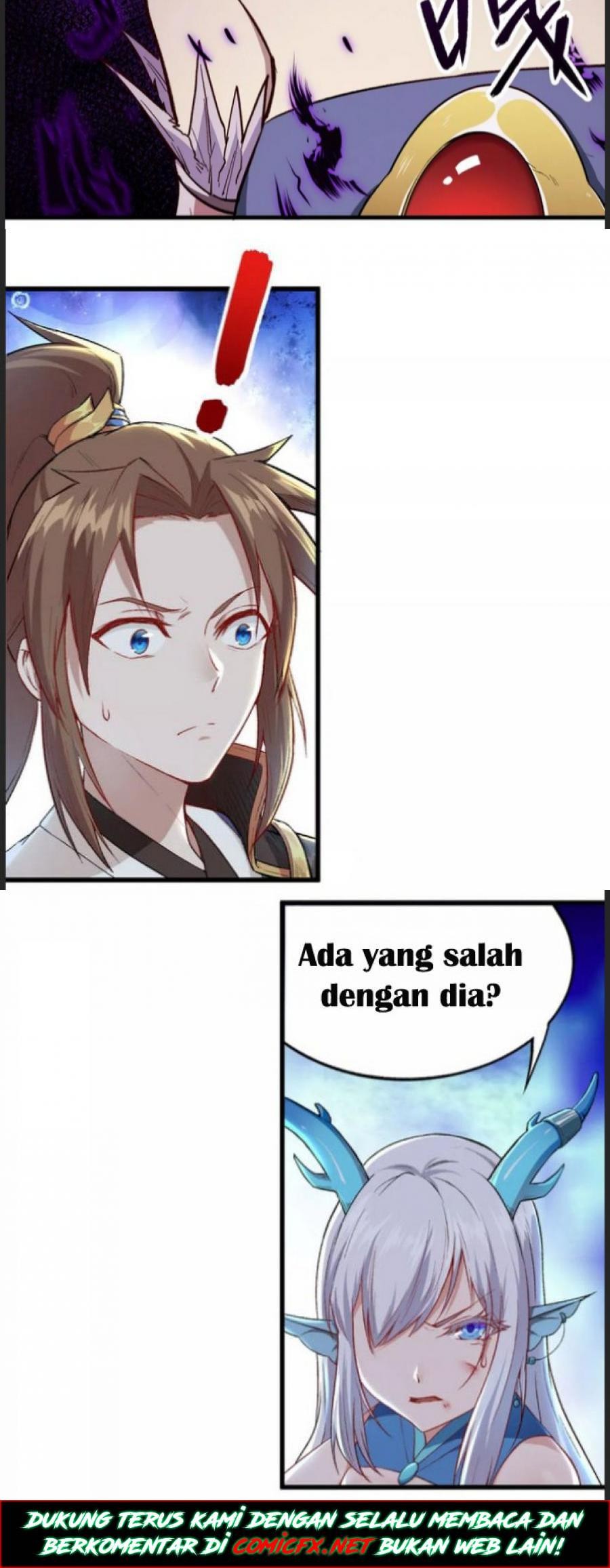 Changan Fantasy Chapter 6 Gambar 23