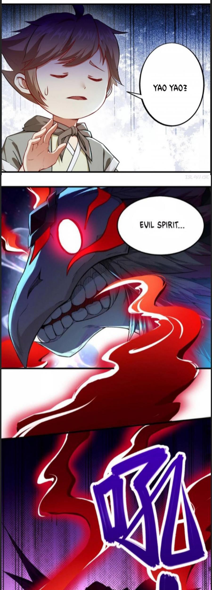Changan Fantasy Chapter 6 Gambar 24