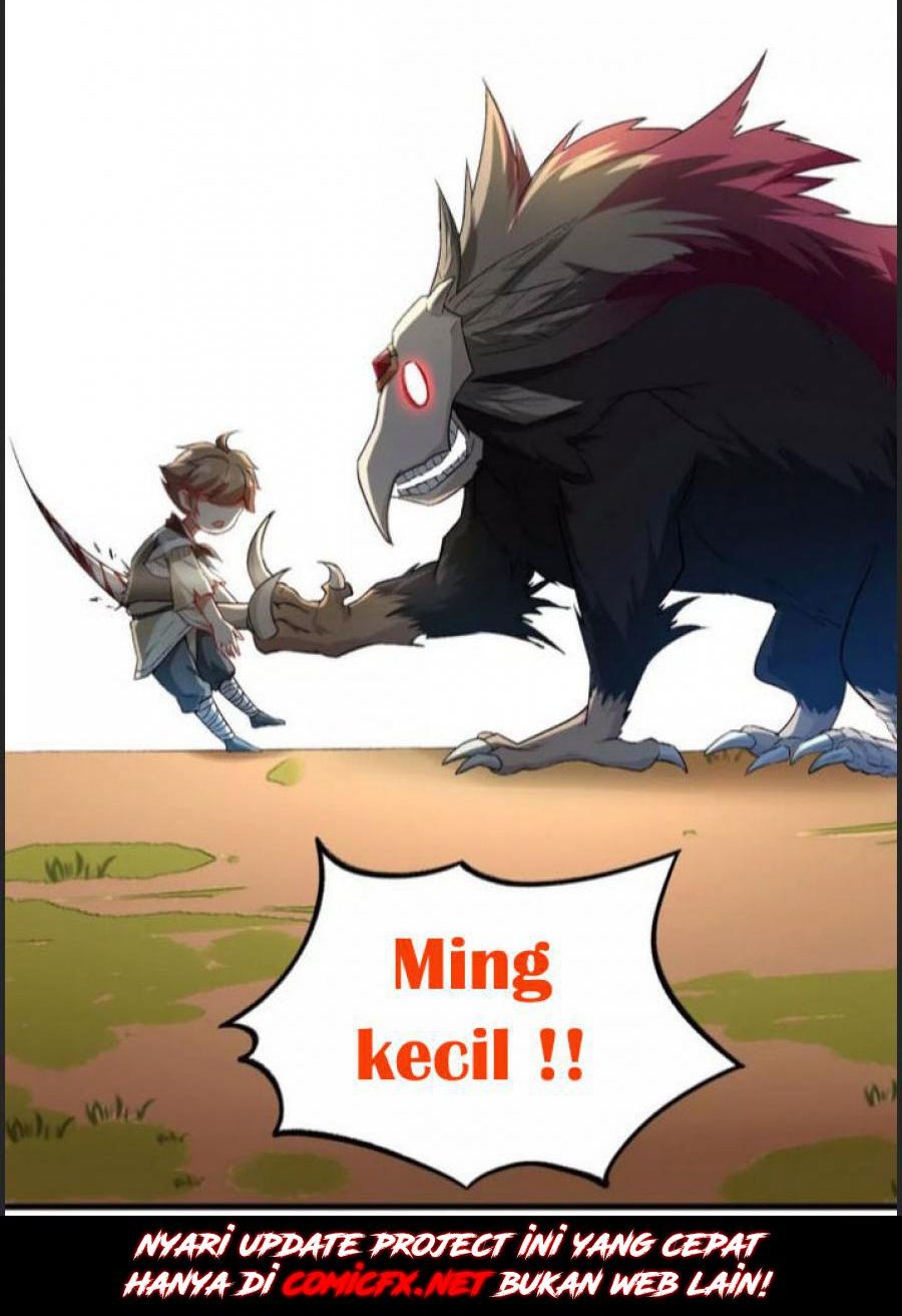 Changan Fantasy Chapter 6 Gambar 27