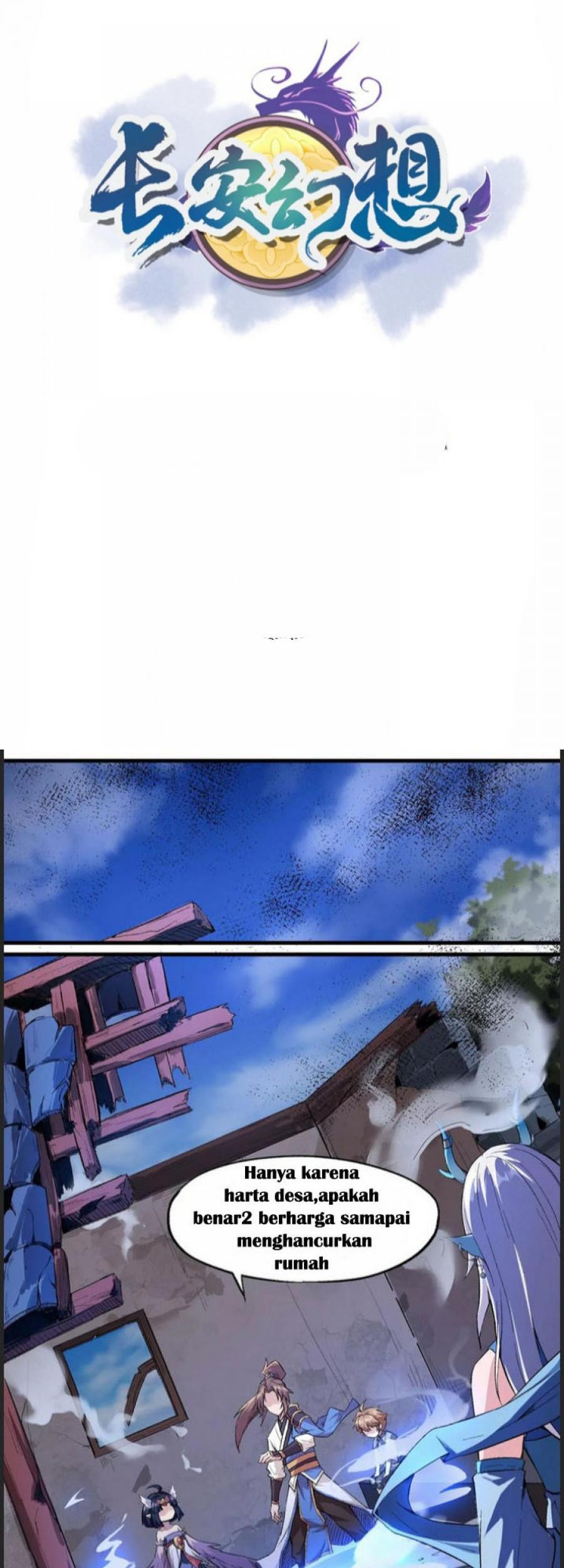 Baca Manhua Changan Fantasy Chapter 5 Gambar 2