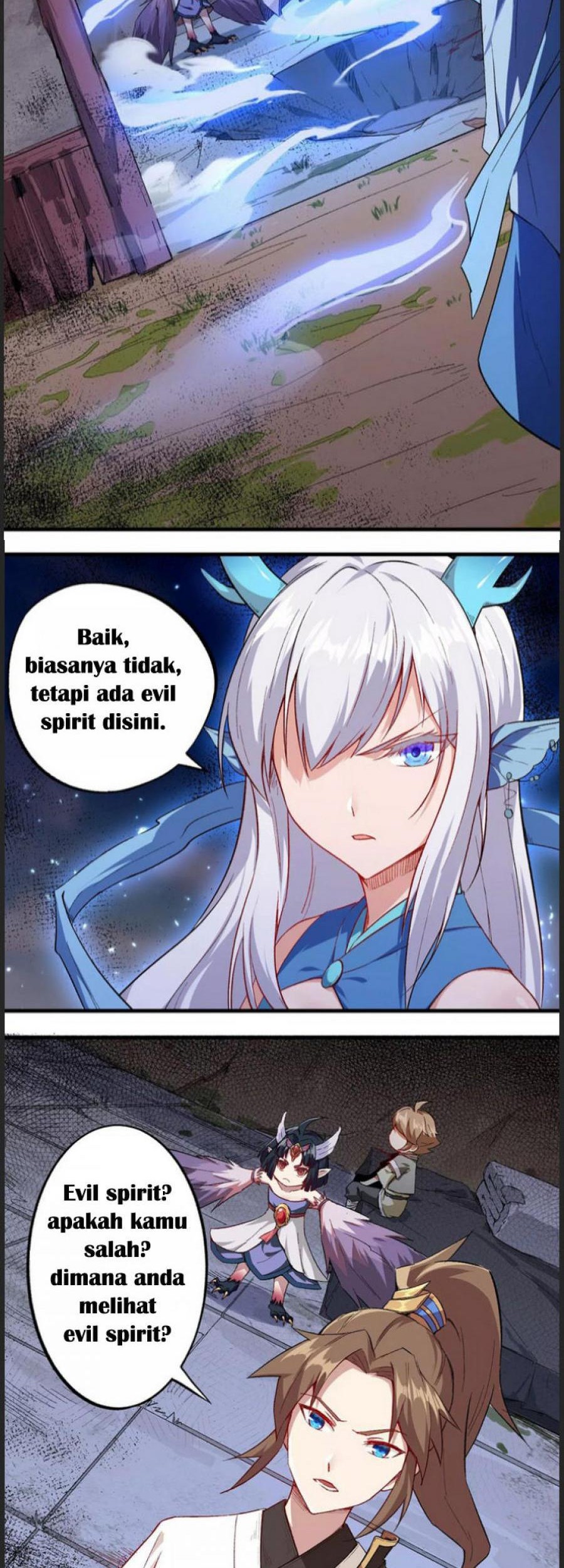 Changan Fantasy Chapter 5 Gambar 3