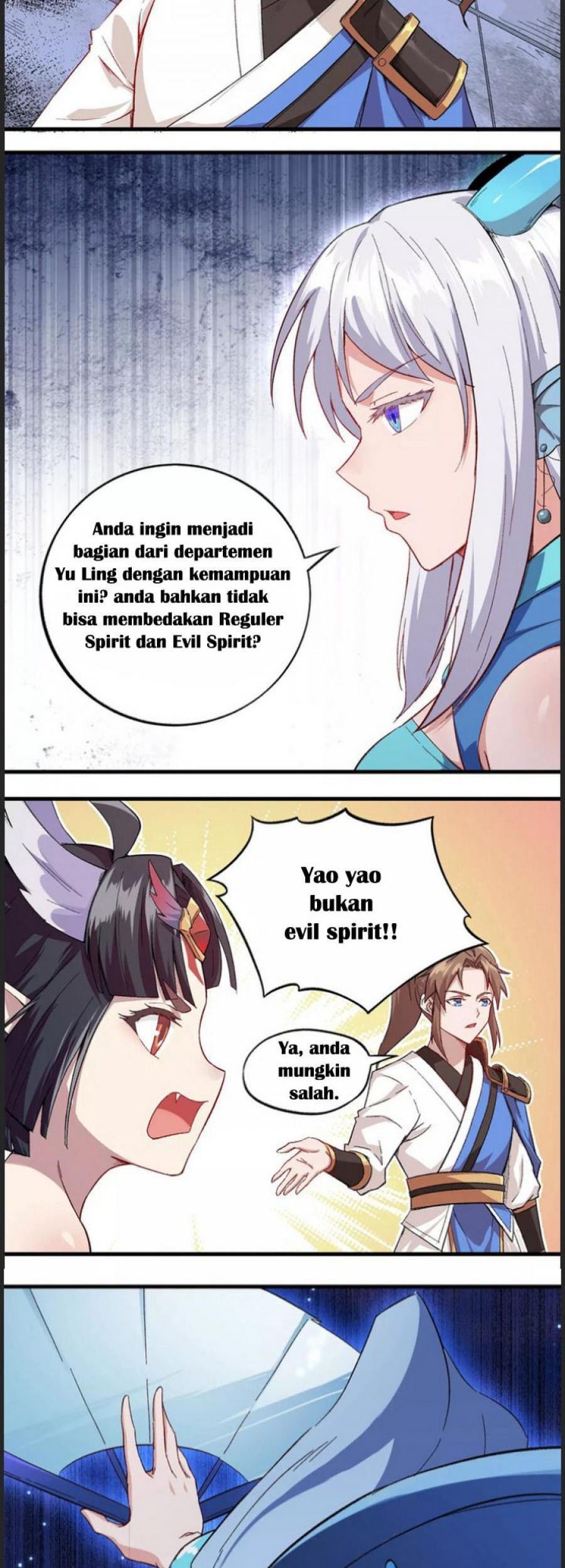 Changan Fantasy Chapter 5 Gambar 4