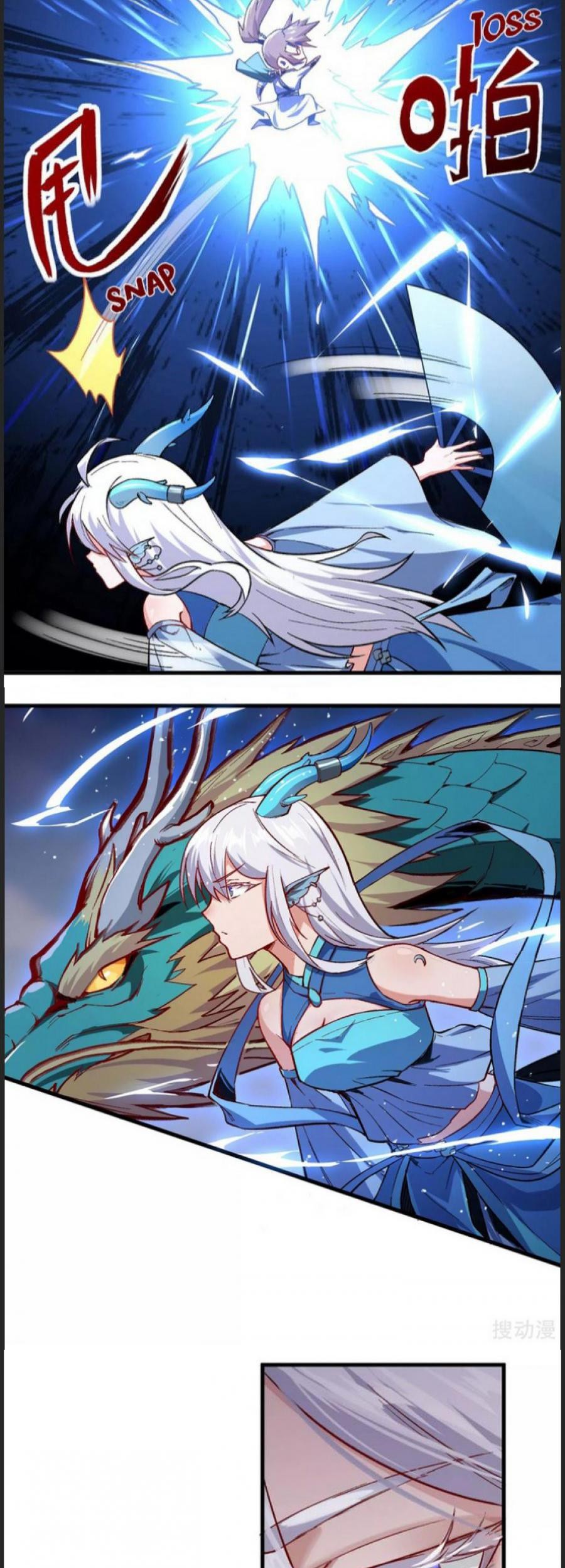 Changan Fantasy Chapter 5 Gambar 6
