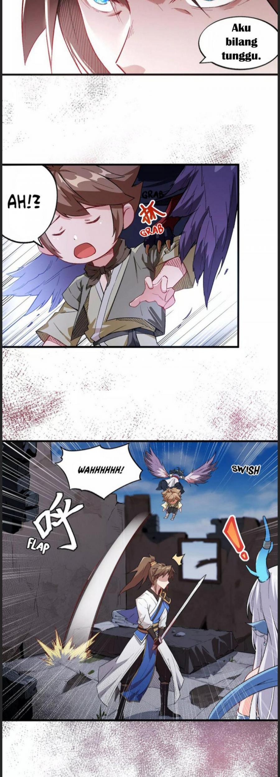Changan Fantasy Chapter 5 Gambar 11