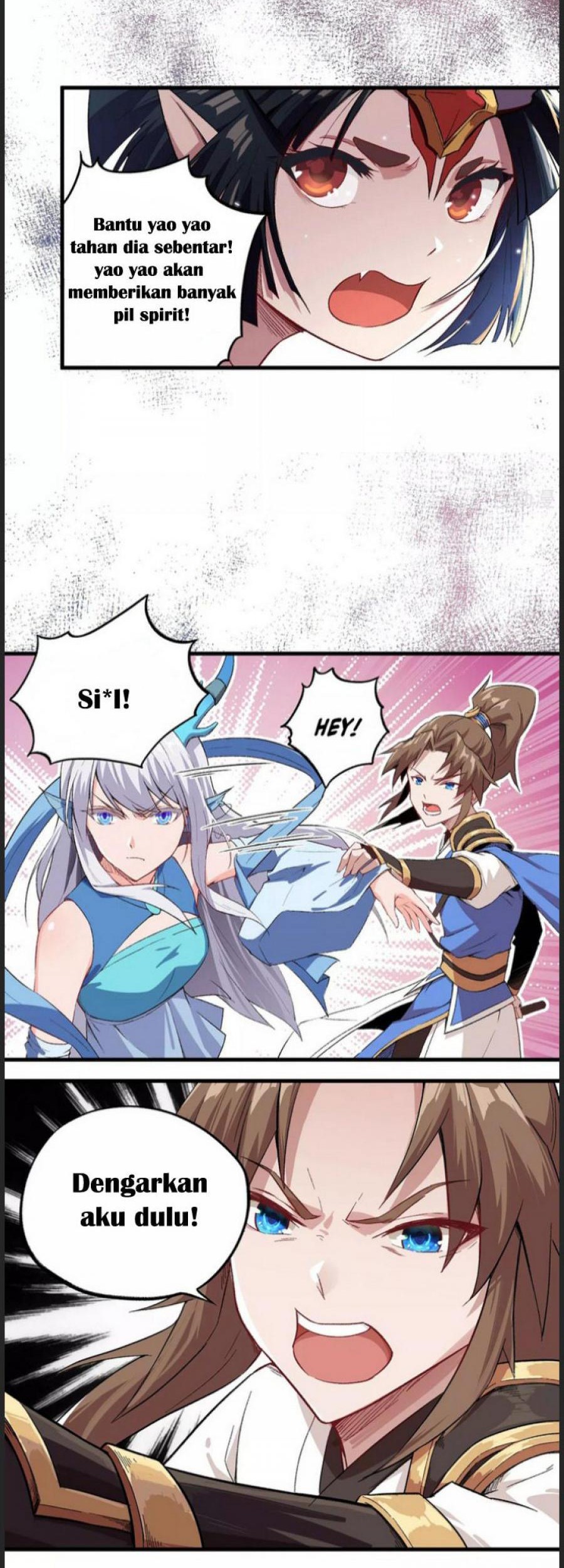 Changan Fantasy Chapter 5 Gambar 12