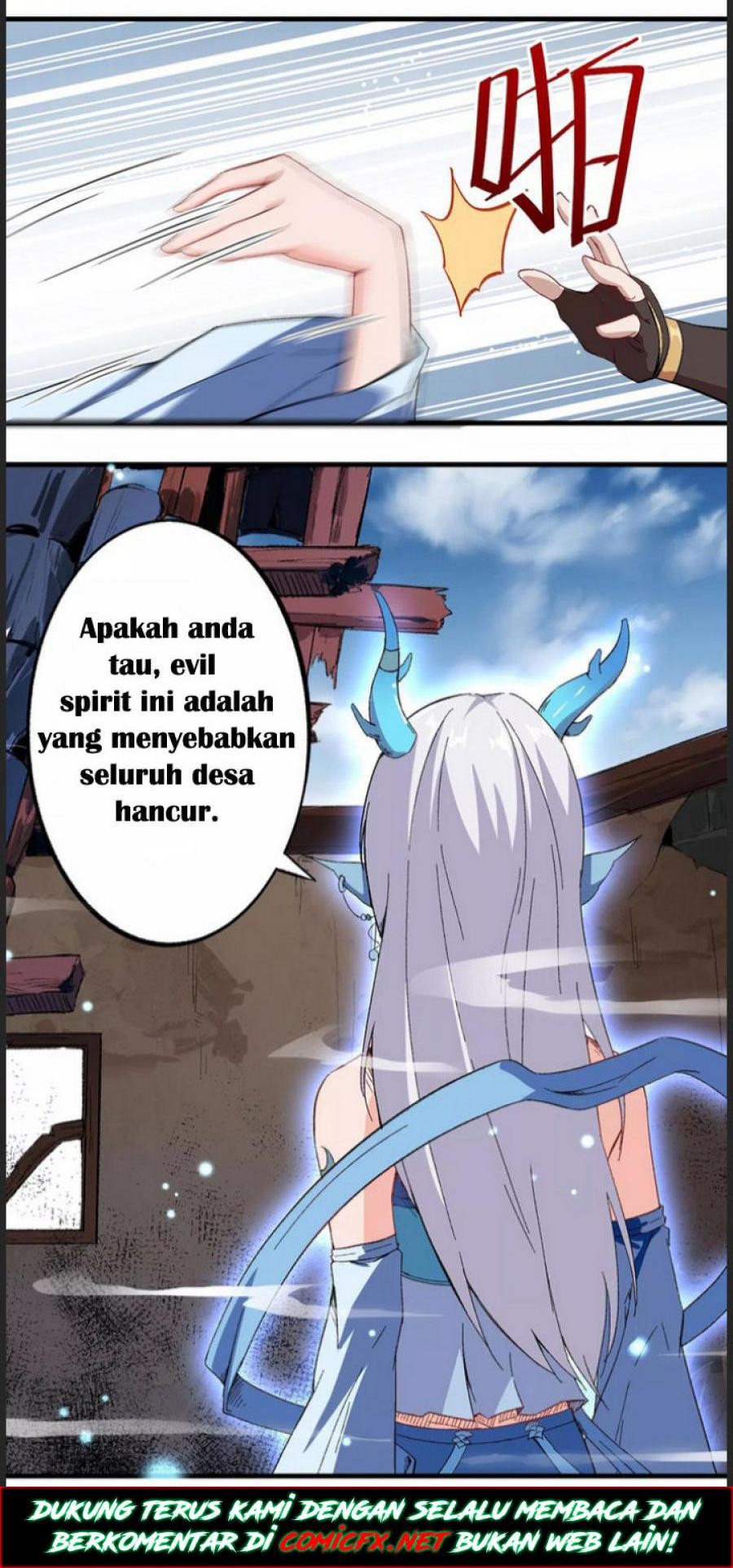 Changan Fantasy Chapter 5 Gambar 13