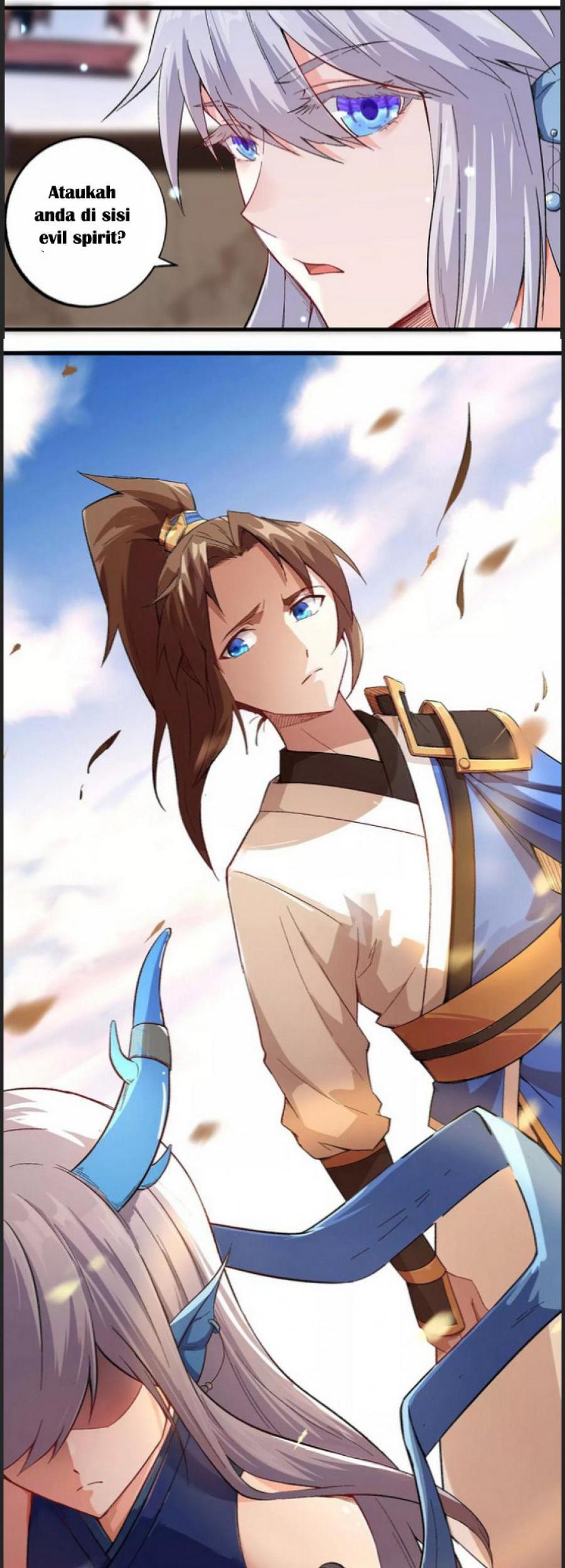 Changan Fantasy Chapter 5 Gambar 14