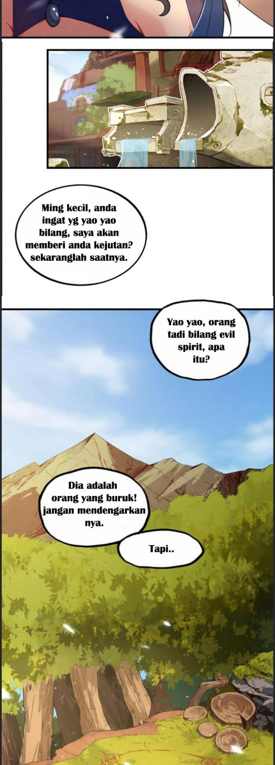 Changan Fantasy Chapter 5 Gambar 15