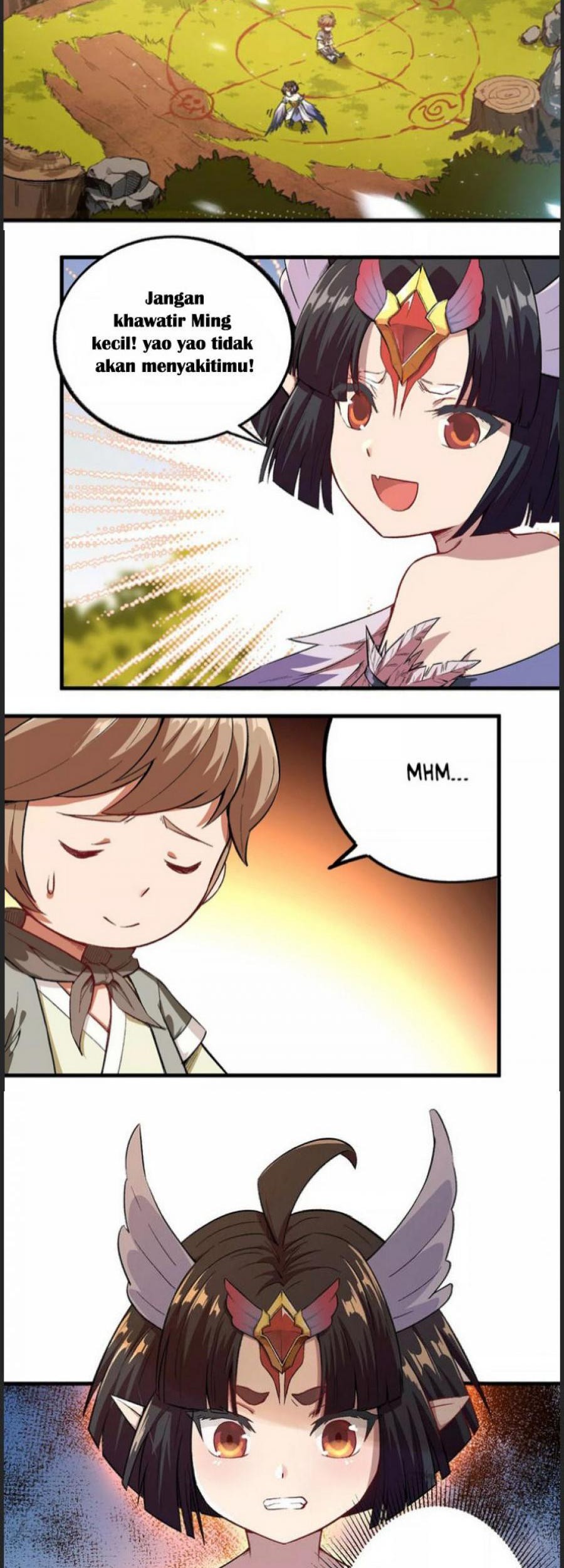 Changan Fantasy Chapter 5 Gambar 16