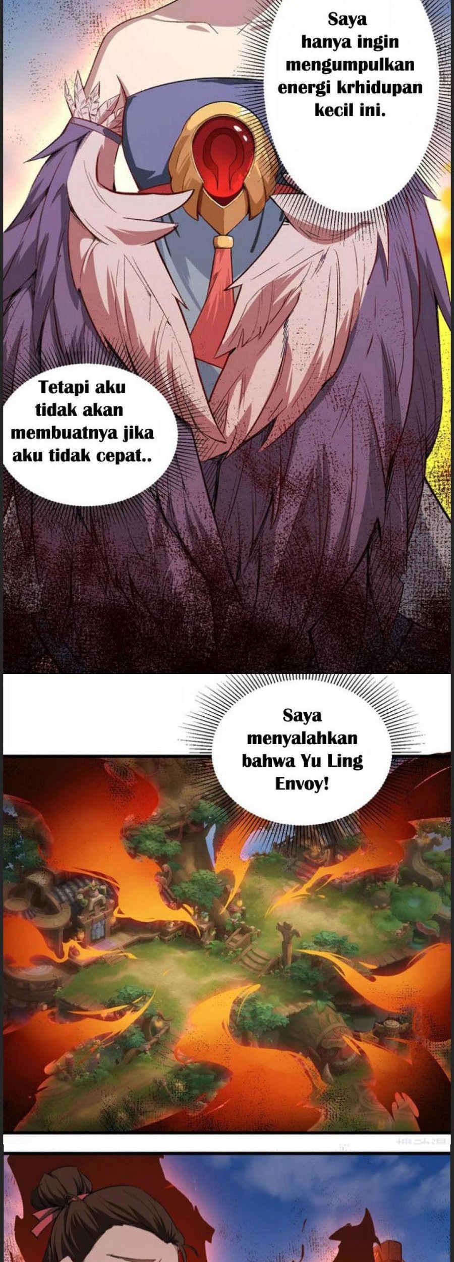 Changan Fantasy Chapter 5 Gambar 17