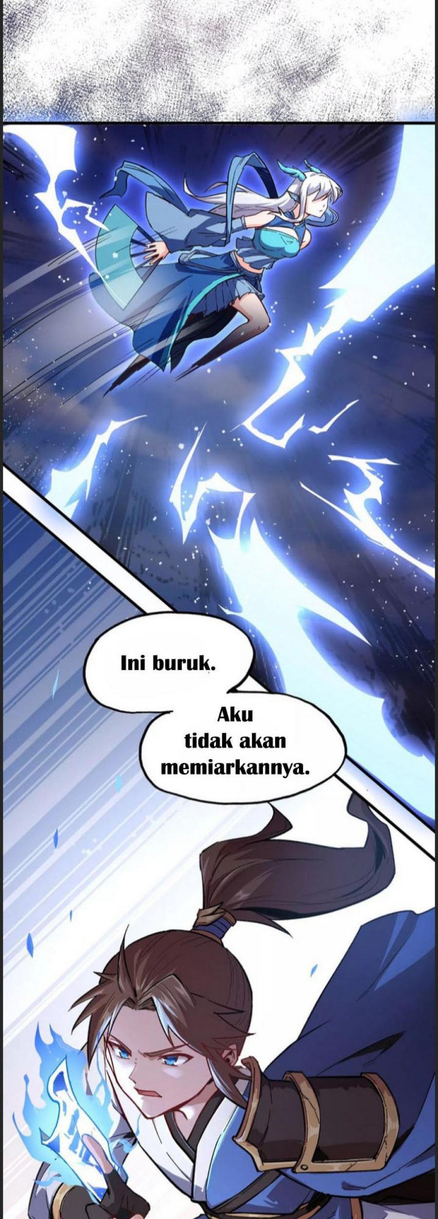 Changan Fantasy Chapter 5 Gambar 23