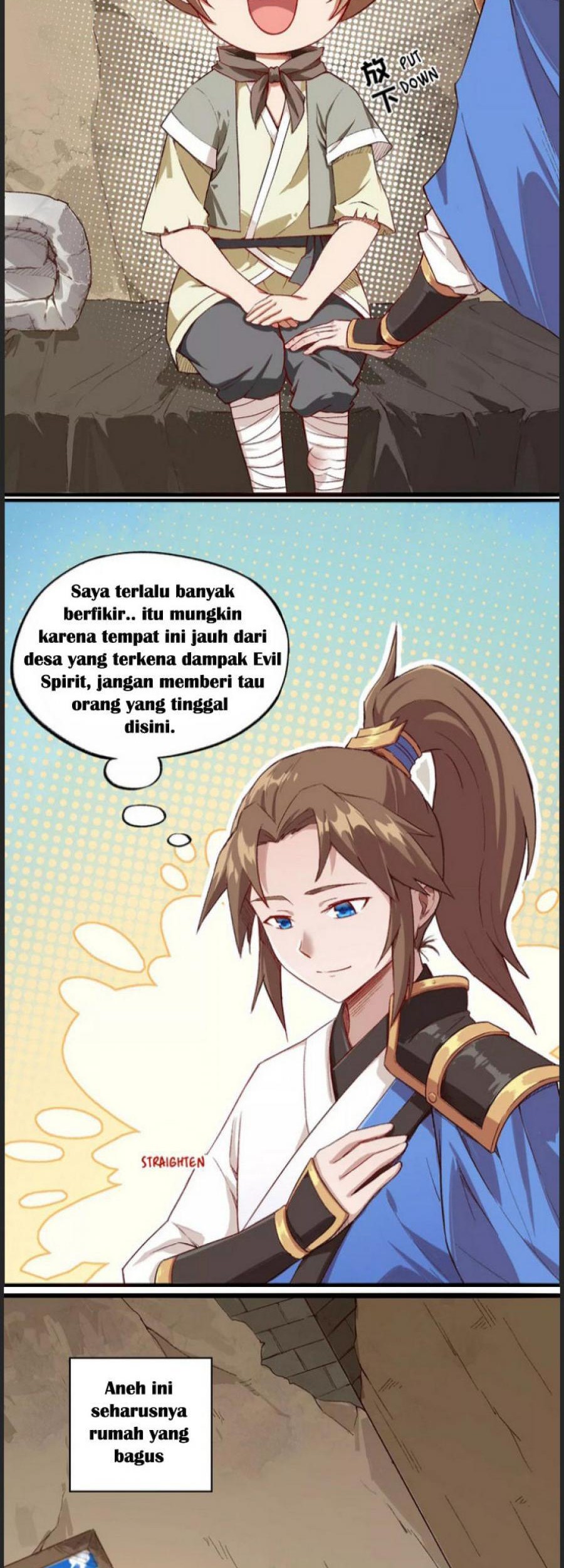 Changan Fantasy Chapter 4 Gambar 3